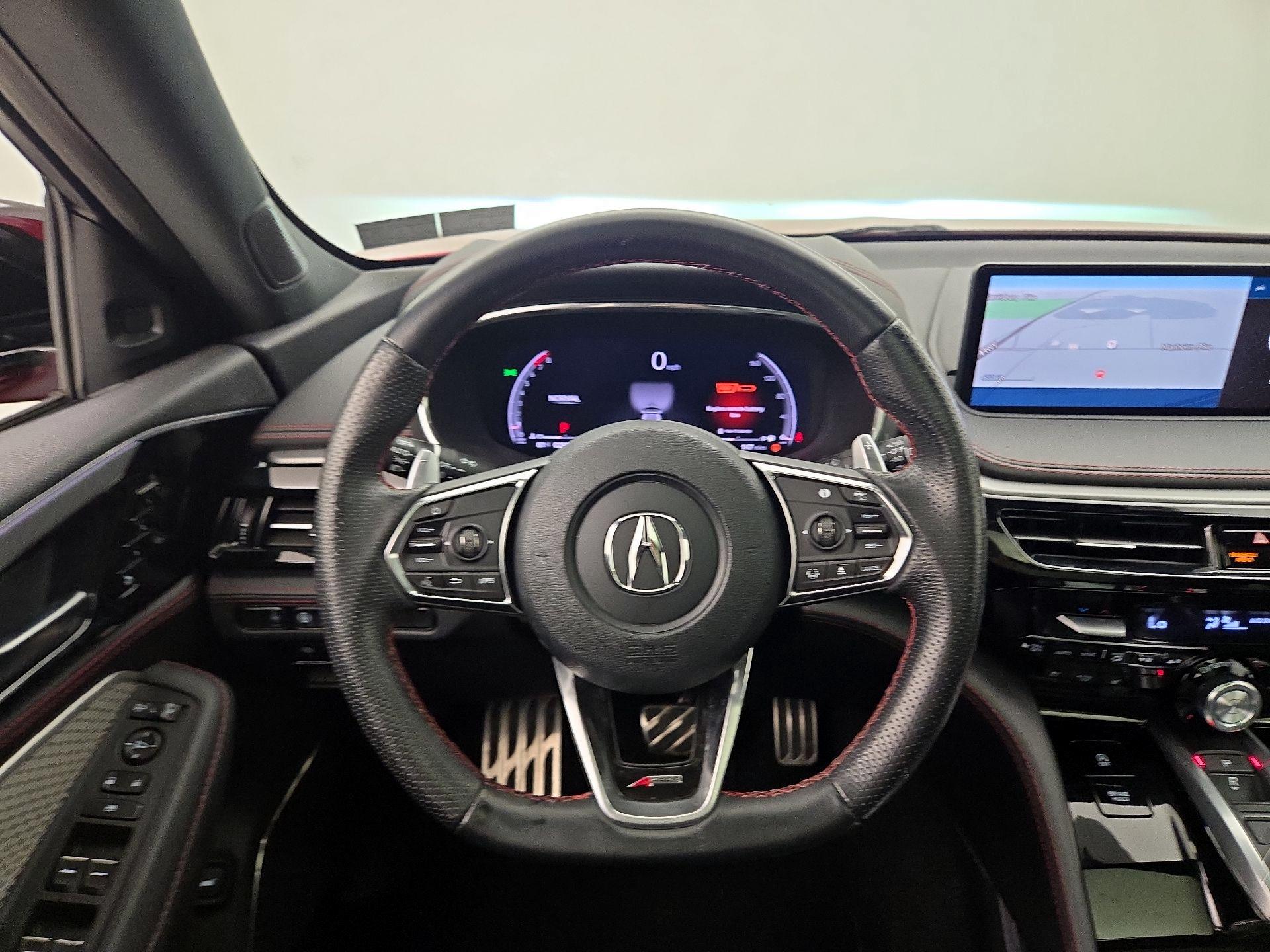 Thumbnail: 2022 Acura MDX - 10