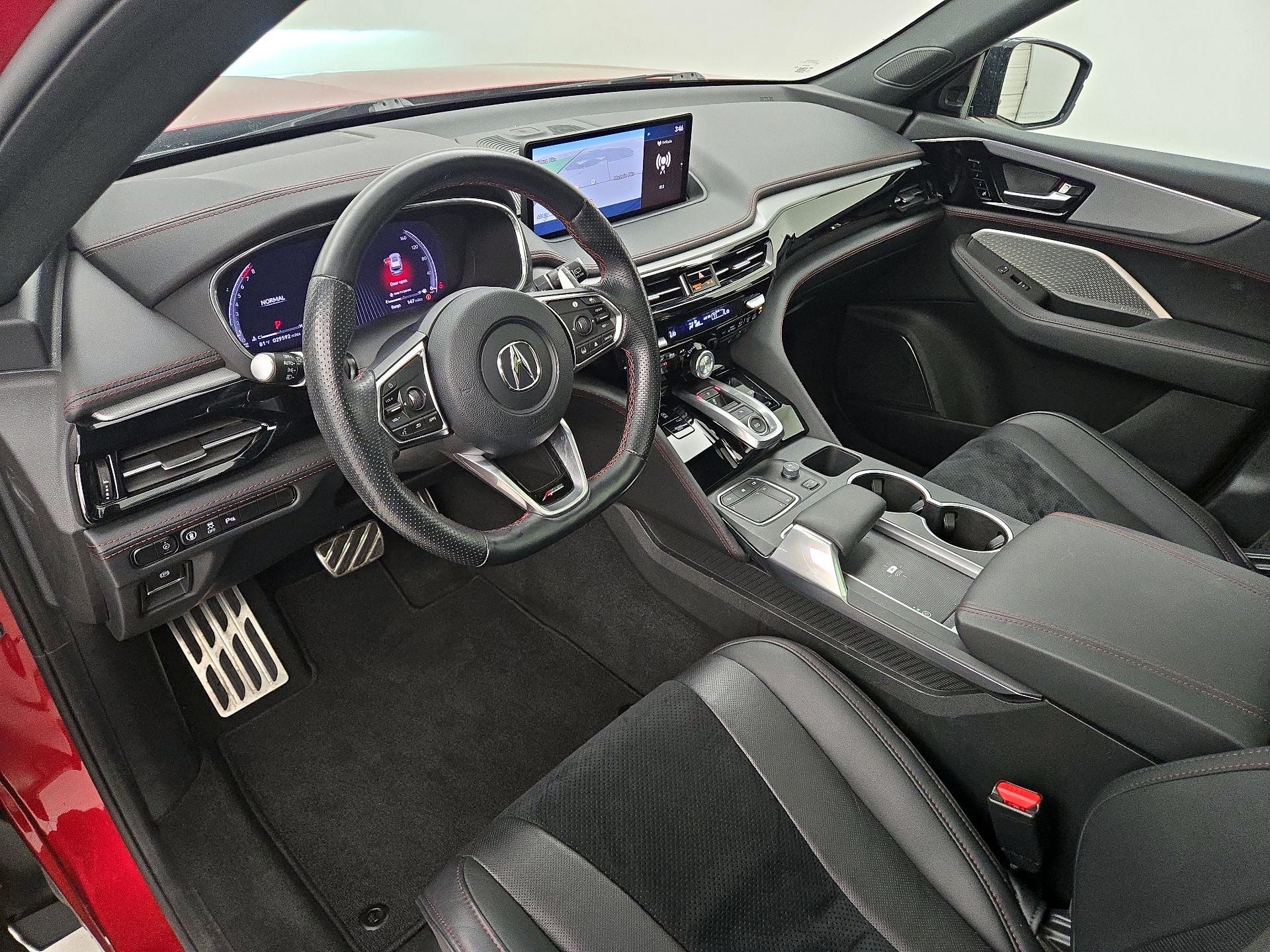 Thumbnail: 2022 Acura MDX - 11