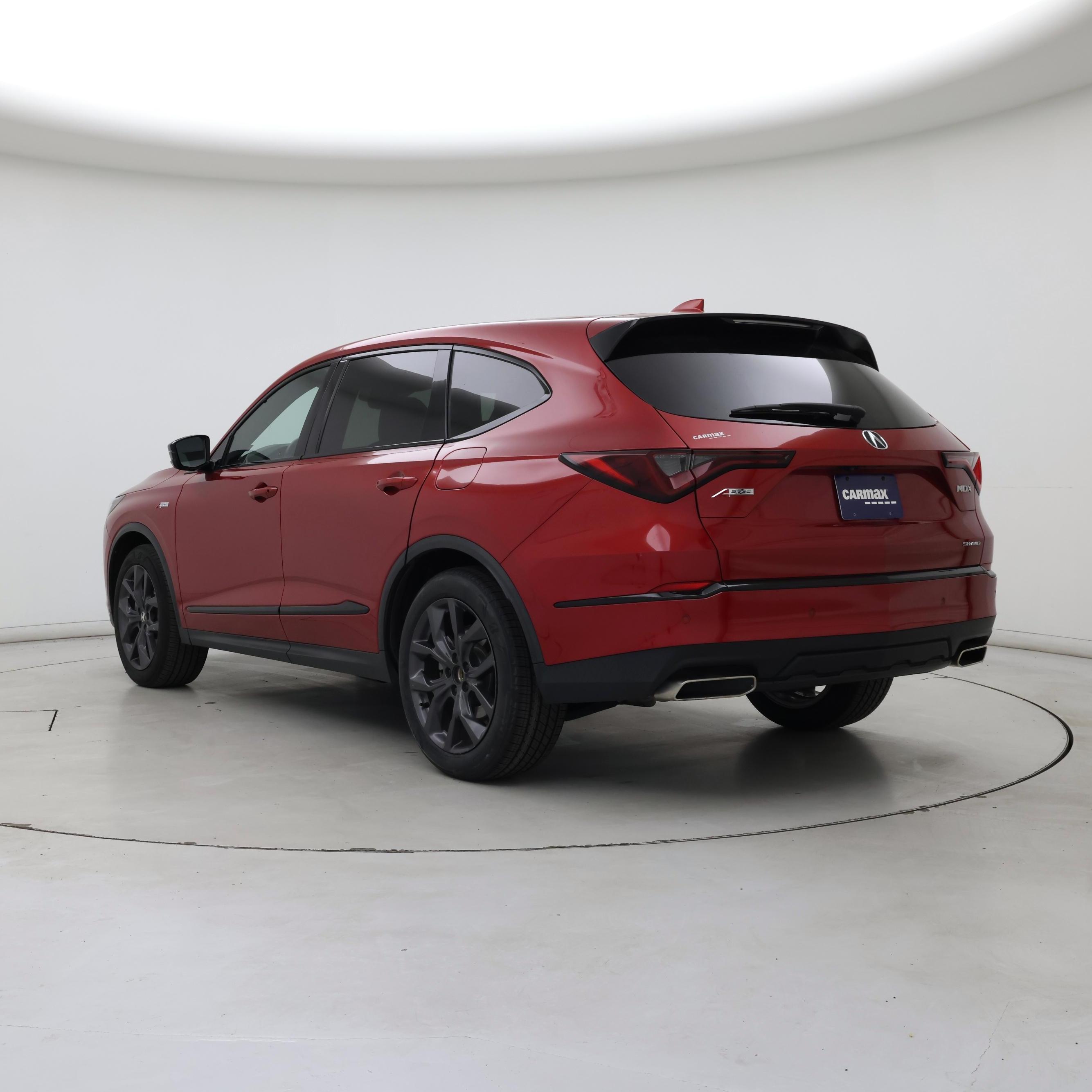 Thumbnail: 2022 Acura MDX - 2