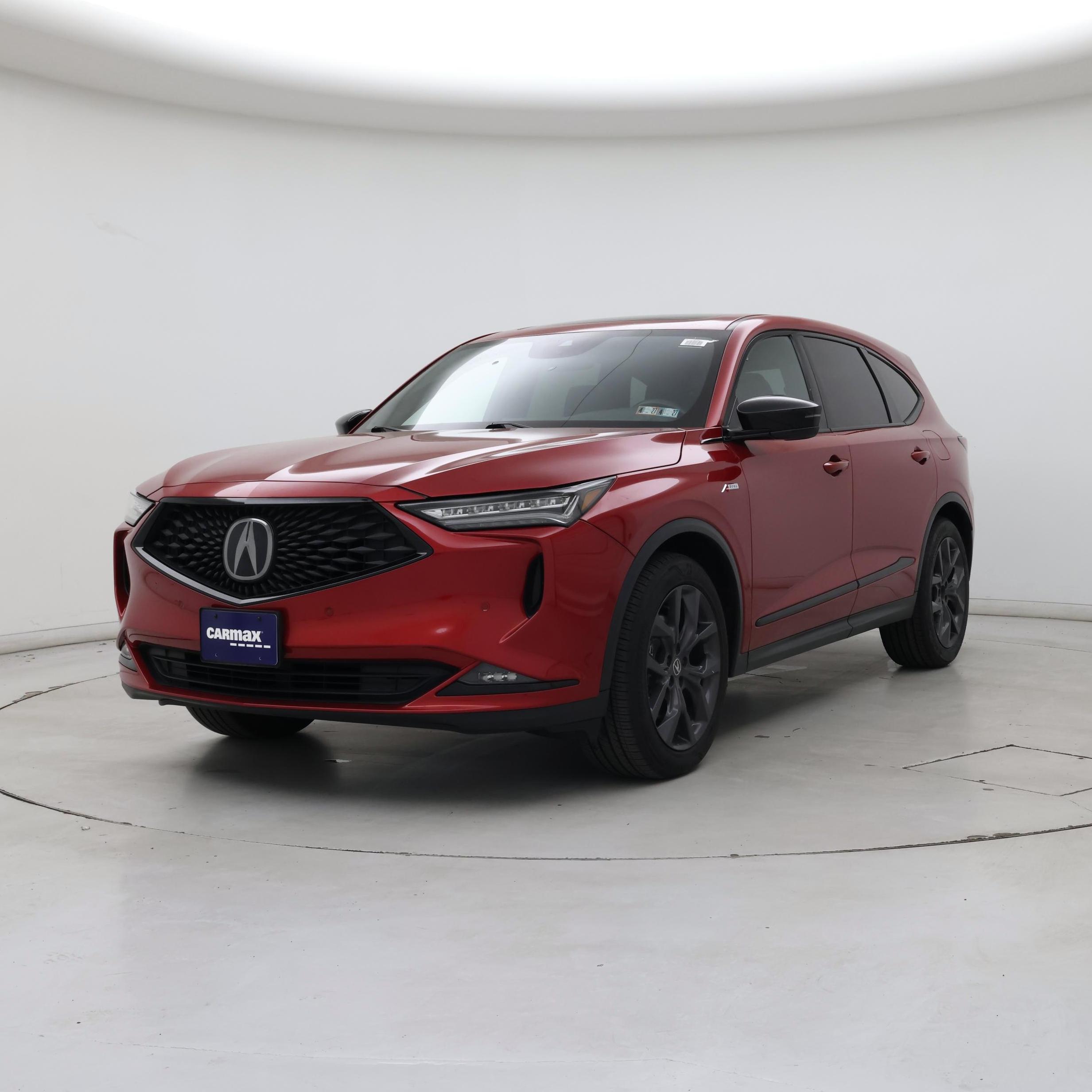 Thumbnail: 2022 Acura MDX - 4