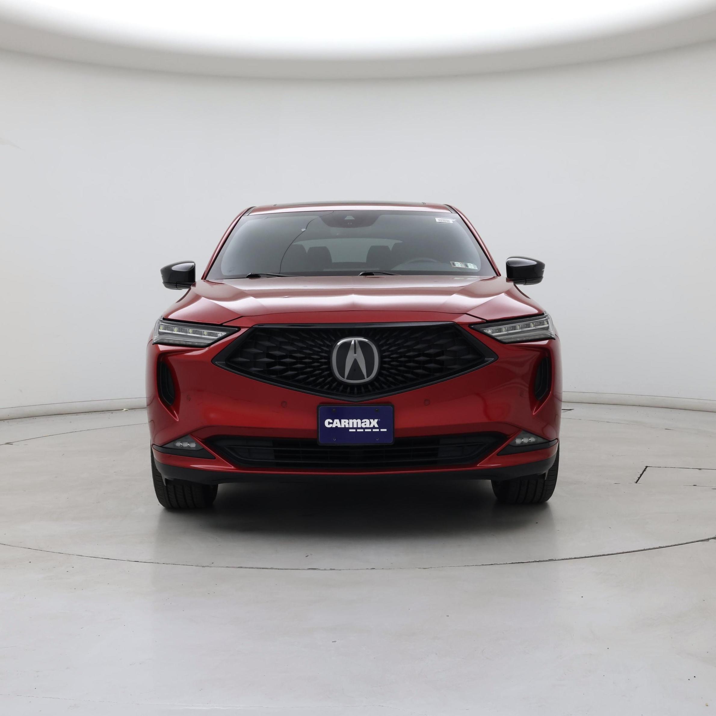 Thumbnail: 2022 Acura MDX - 5