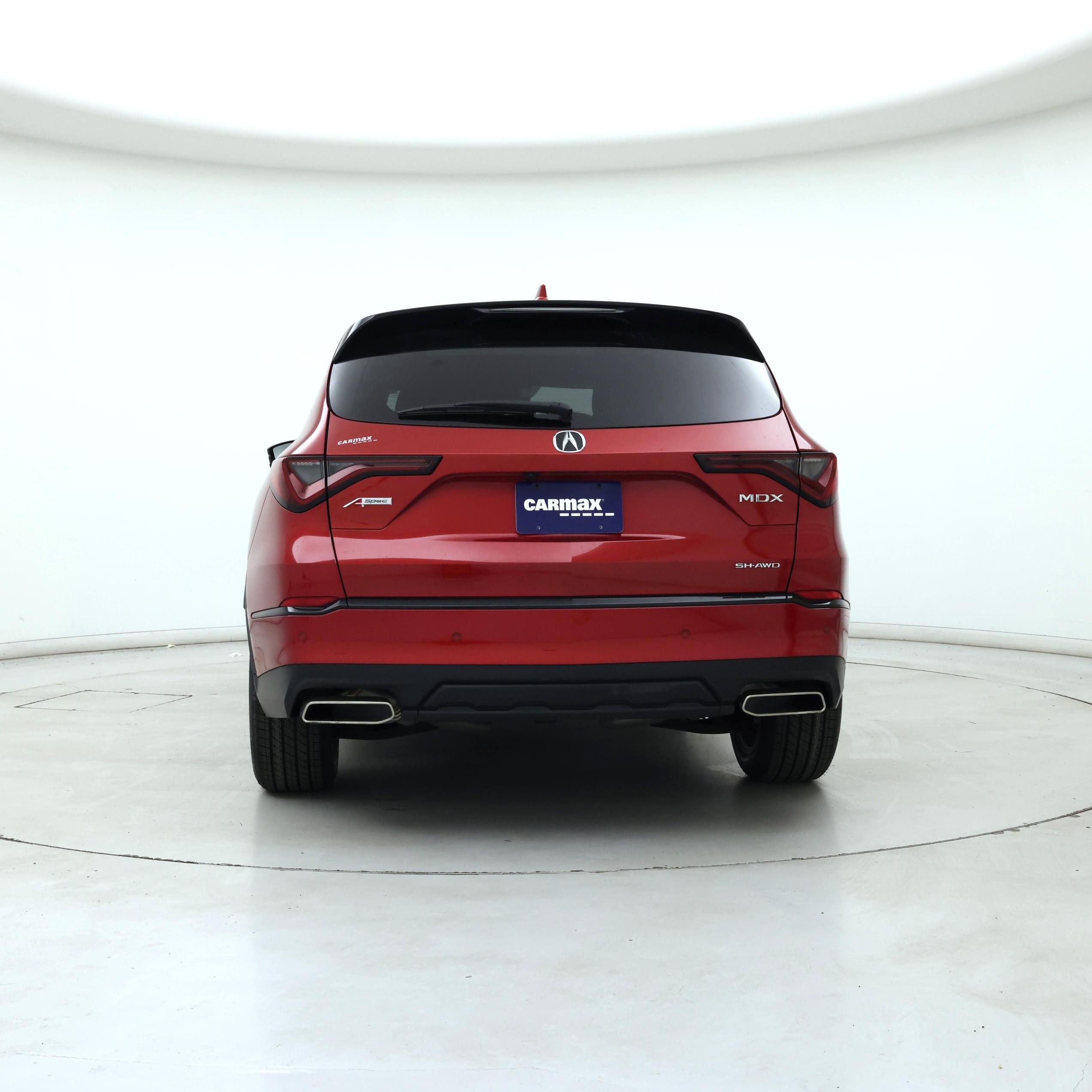 Thumbnail: 2022 Acura MDX - 6