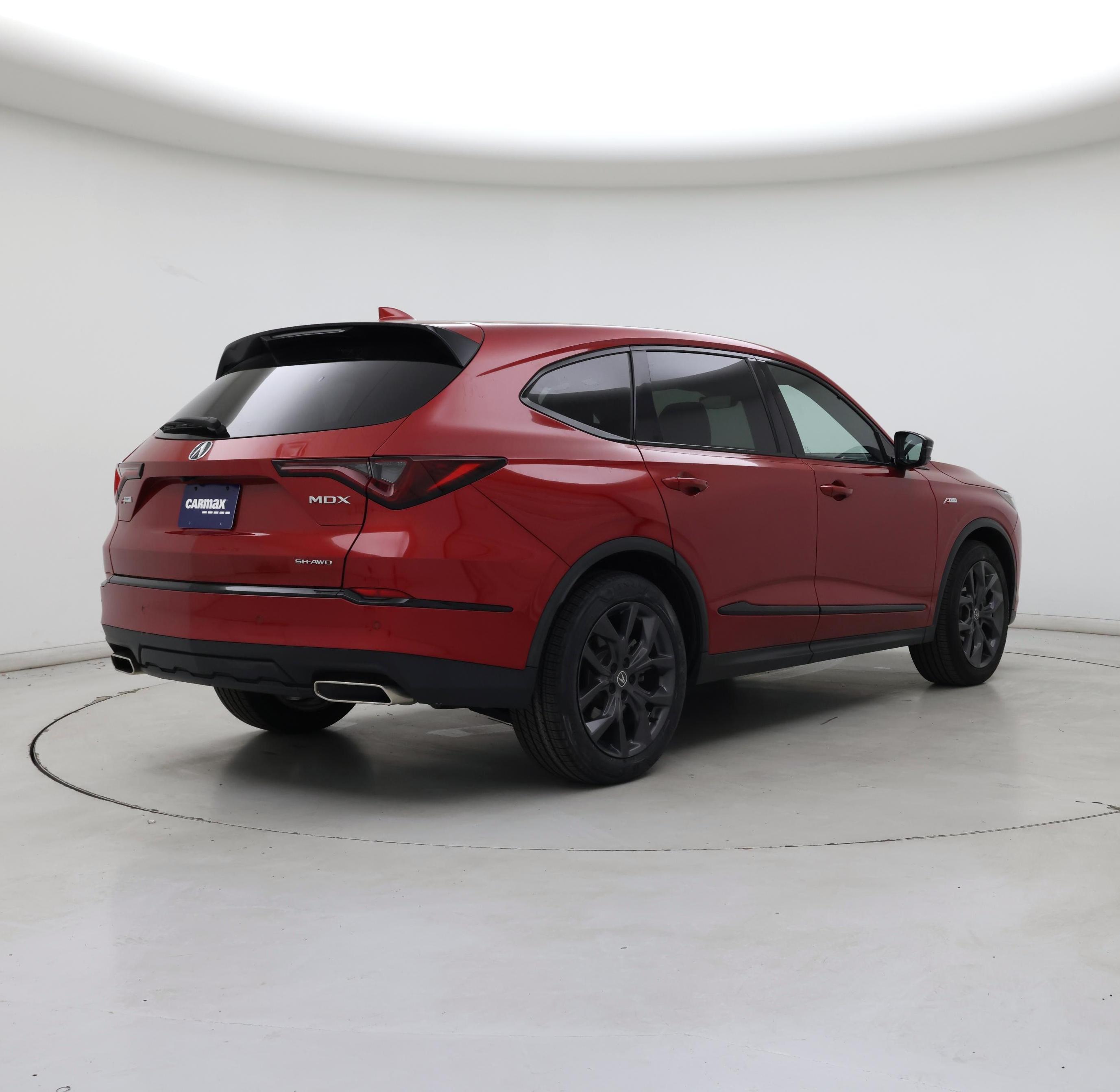 Thumbnail: 2022 Acura MDX - 8