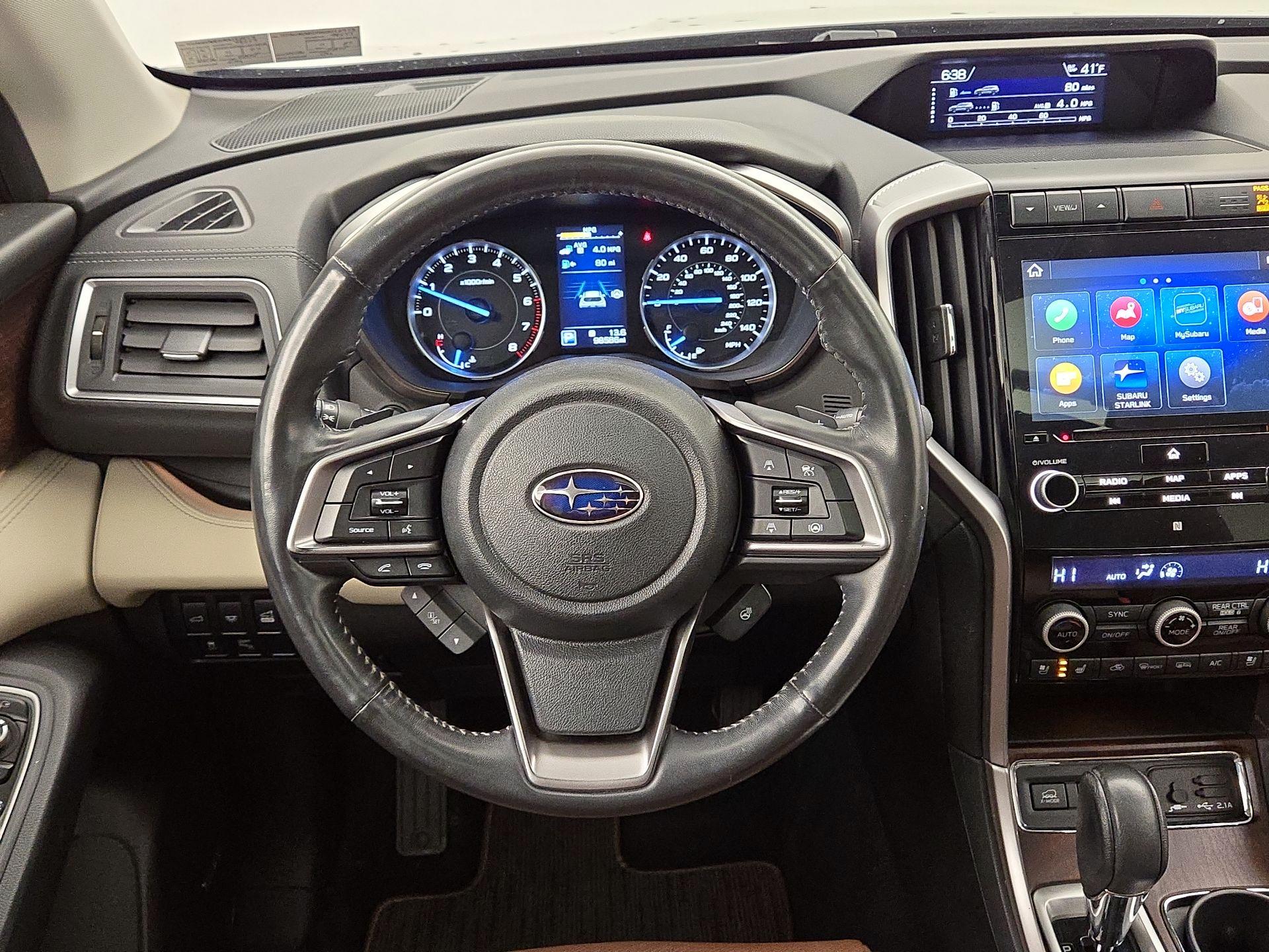 Thumbnail: 2021 Subaru Ascent - 10