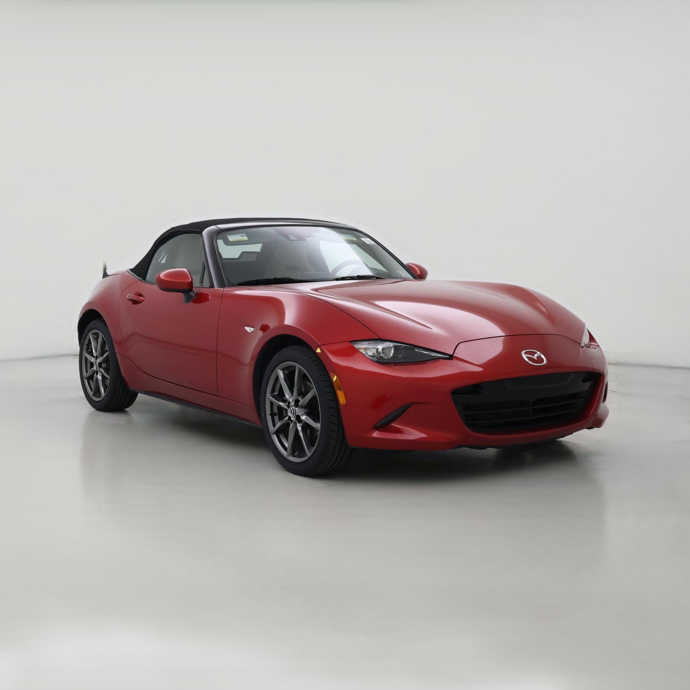 Thumbnail: 2016 Mazda MX-5 Miata - 1