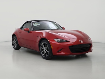 2016 Mazda MX-5 Miata Launch Edition