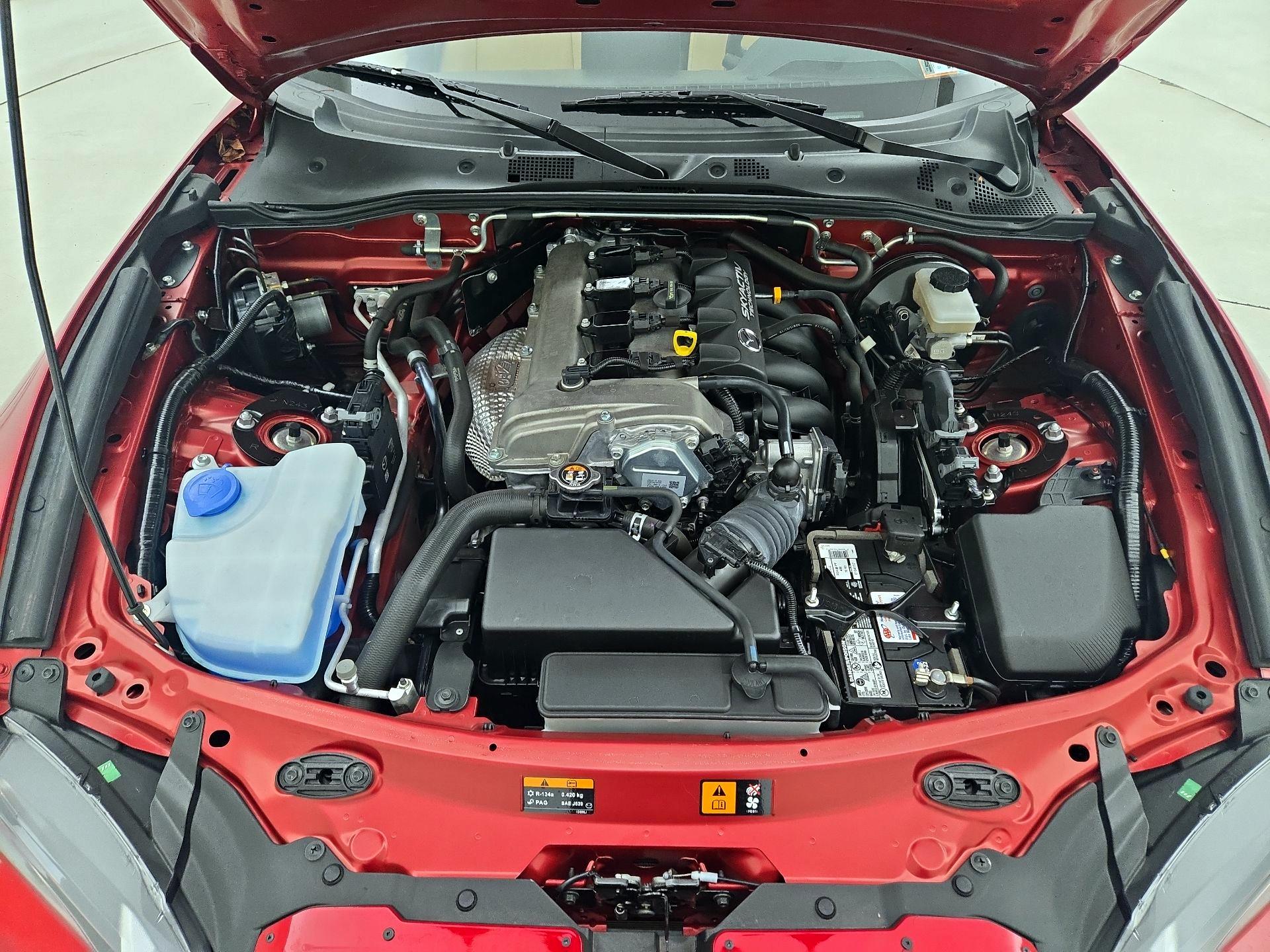 Thumbnail: 2016 Mazda MX-5 Miata - 19