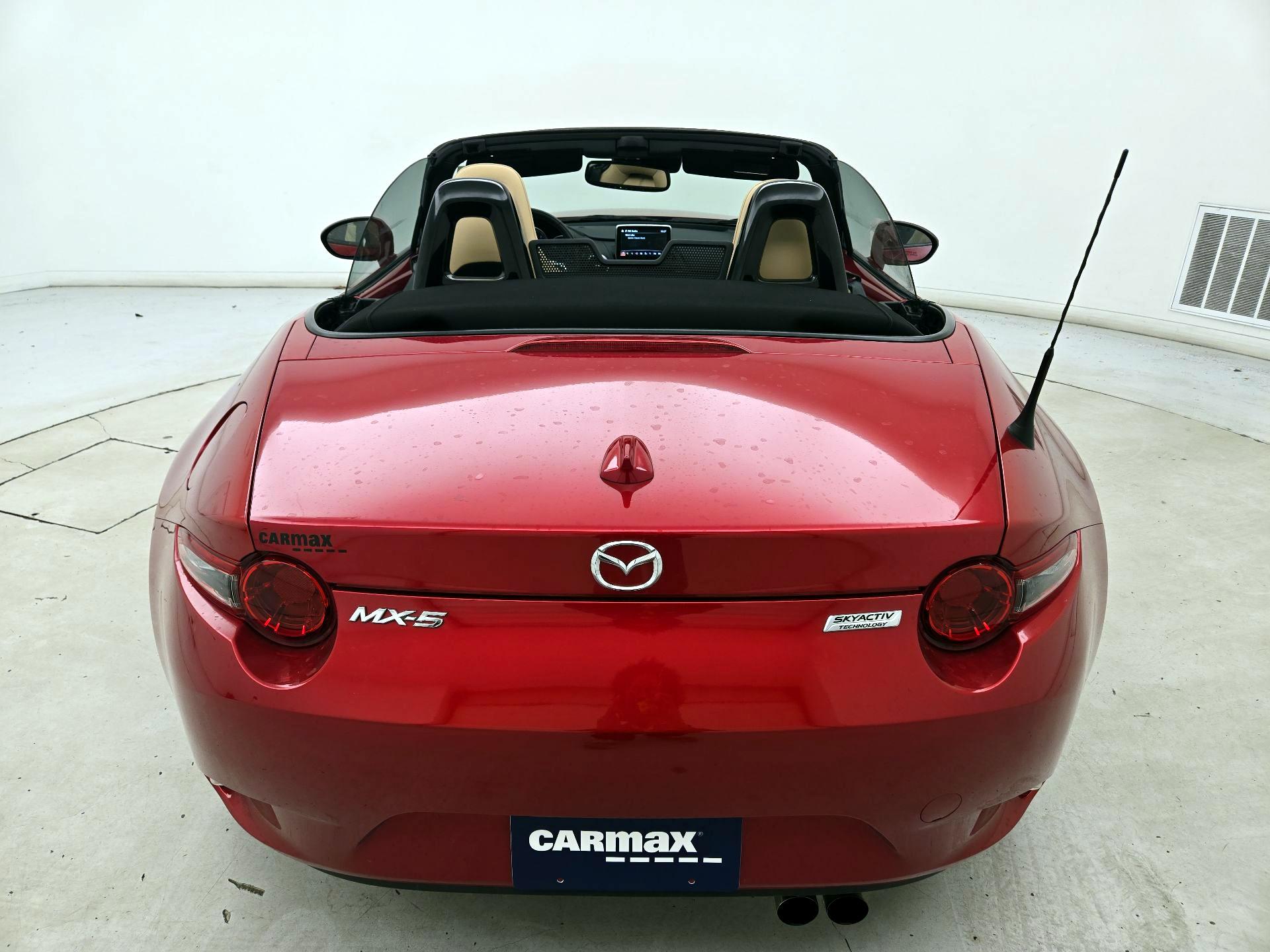 Thumbnail: 2016 Mazda MX-5 Miata - 20