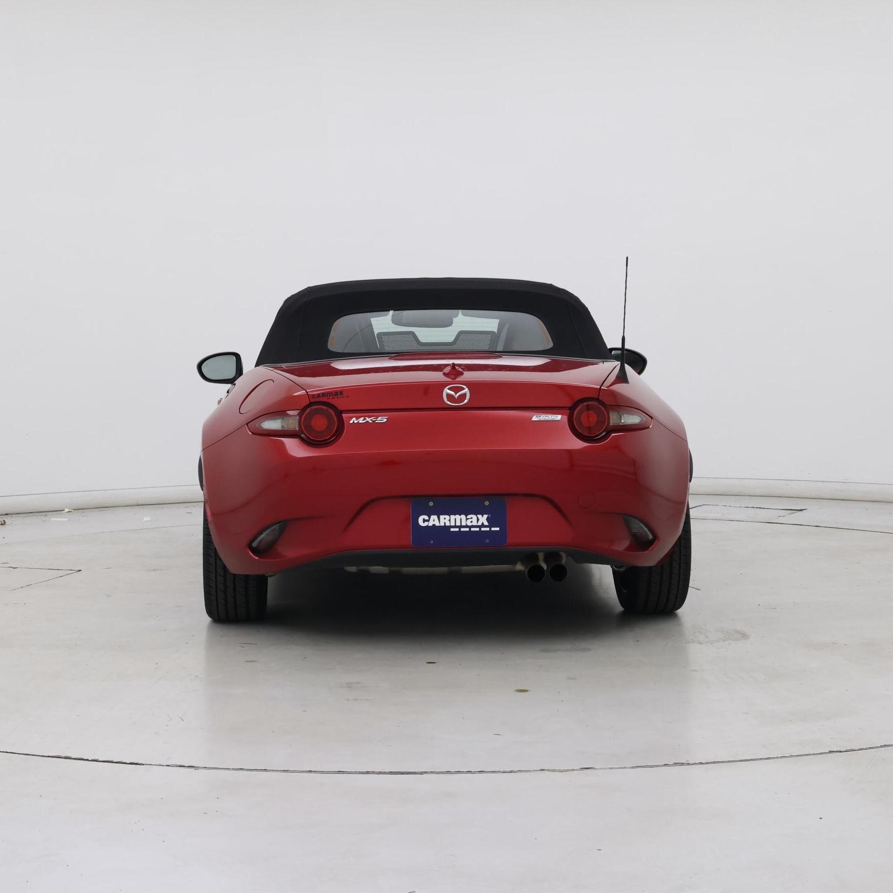 Thumbnail: 2016 Mazda MX-5 Miata - 6
