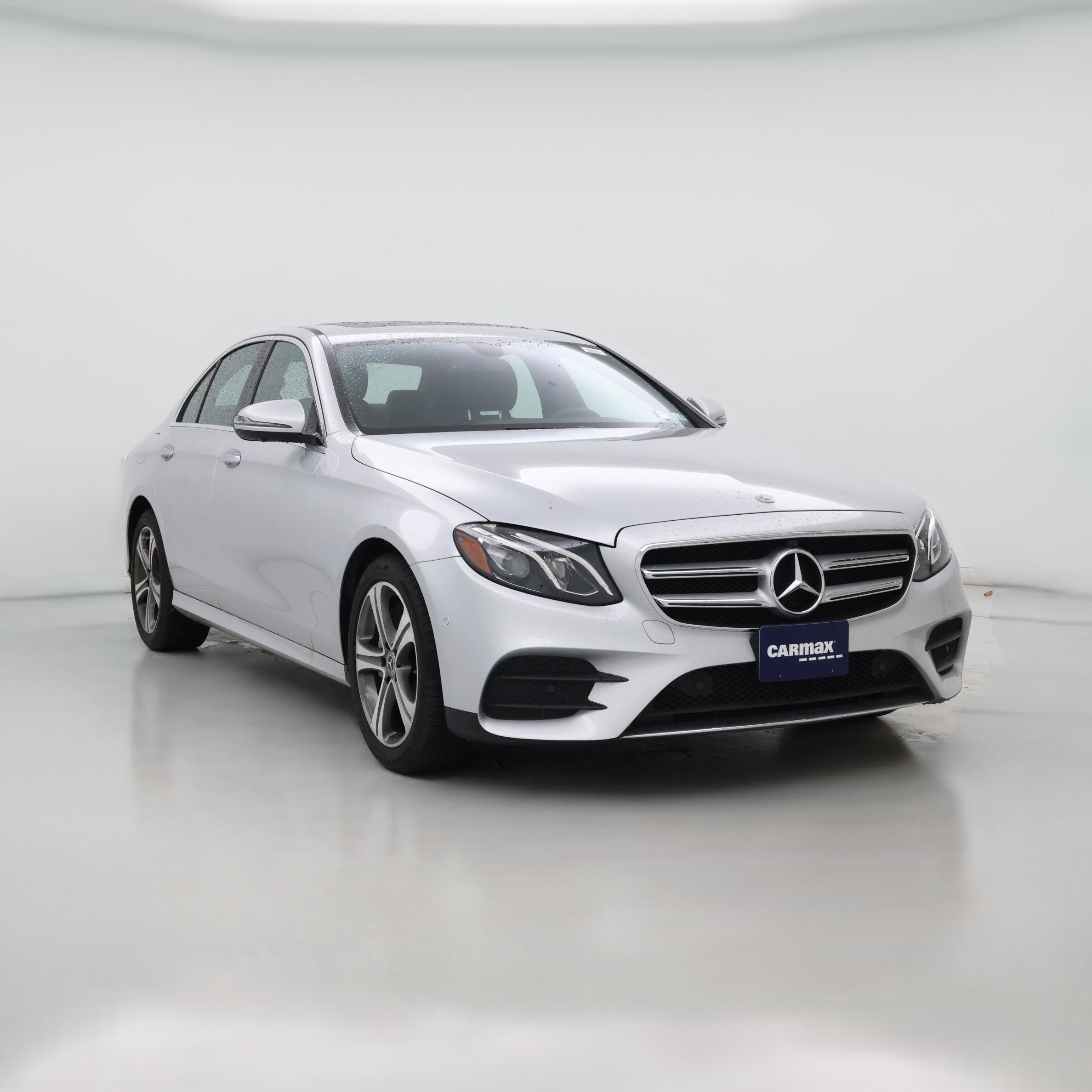 Thumbnail: 2020 Mercedes-Benz E-Class - 1