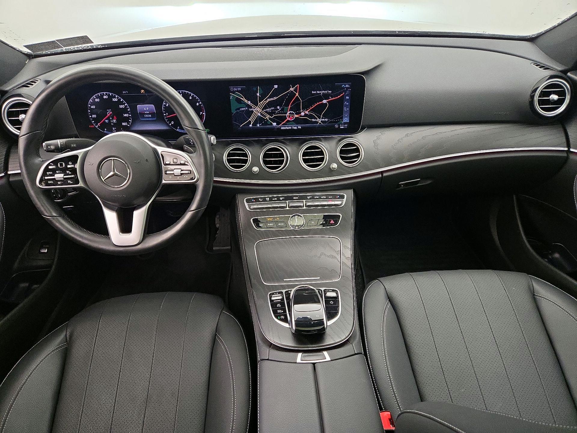 Thumbnail: 2020 Mercedes-Benz E-Class - 9