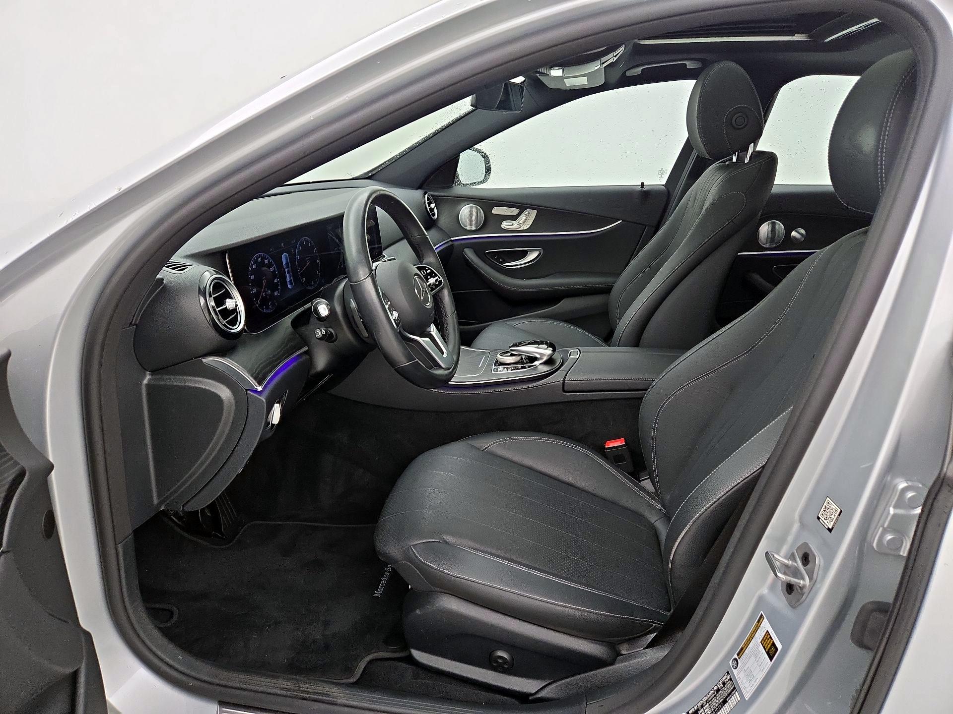 Thumbnail: 2020 Mercedes-Benz E-Class - 11