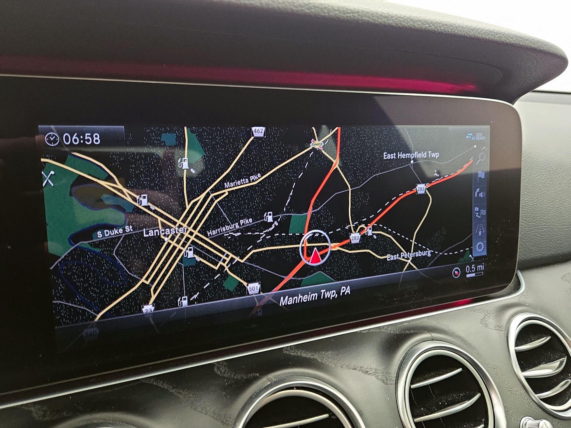 Thumbnail: 2020 Mercedes-Benz E-Class - 14