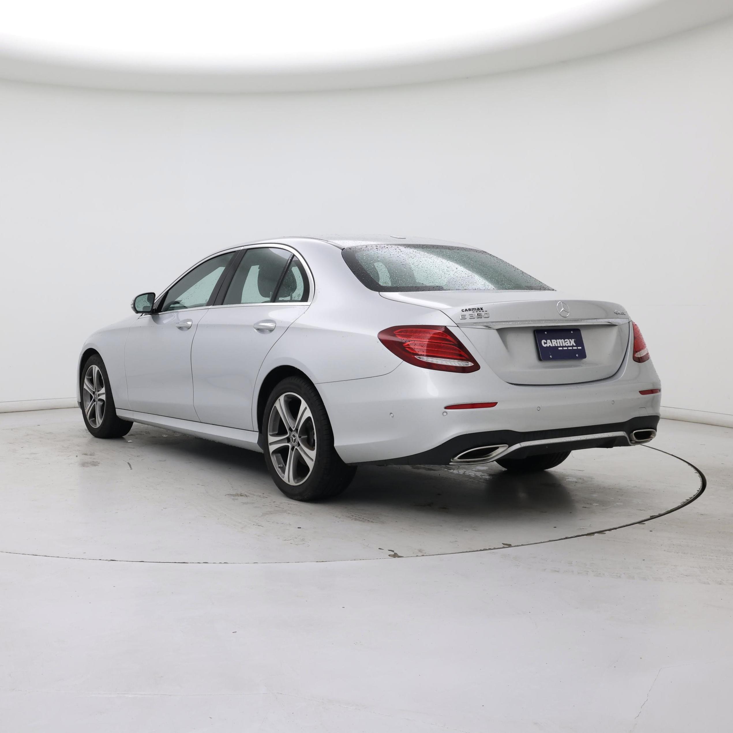 Thumbnail: 2020 Mercedes-Benz E-Class - 2