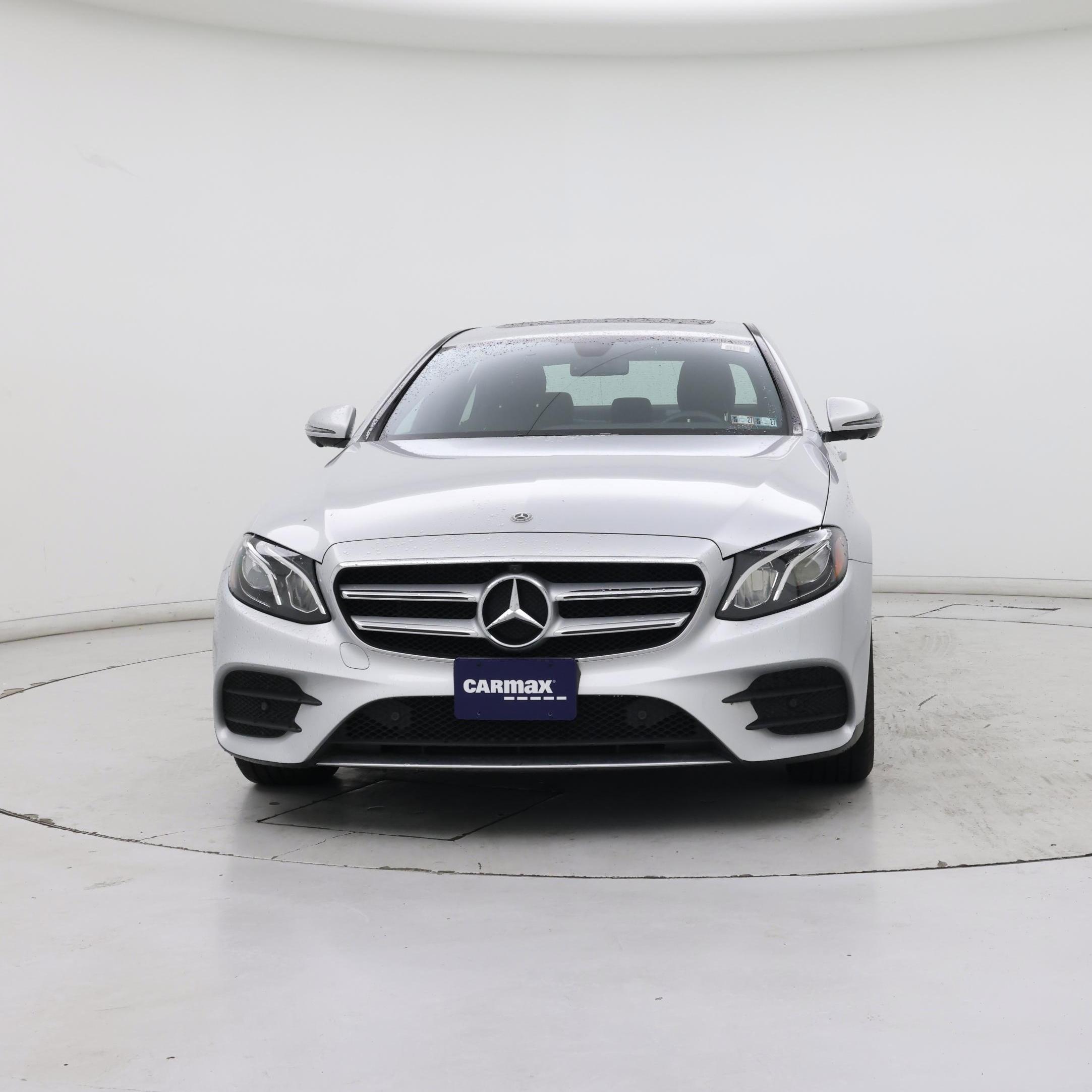 Thumbnail: 2020 Mercedes-Benz E-Class - 5