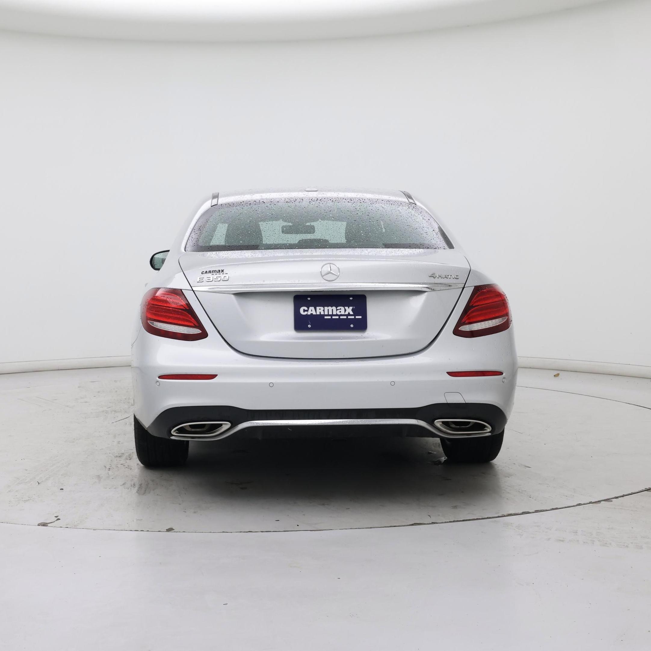 Thumbnail: 2020 Mercedes-Benz E-Class - 6