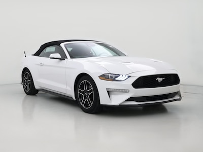 2022 Ford Mustang Ecoboost Premium