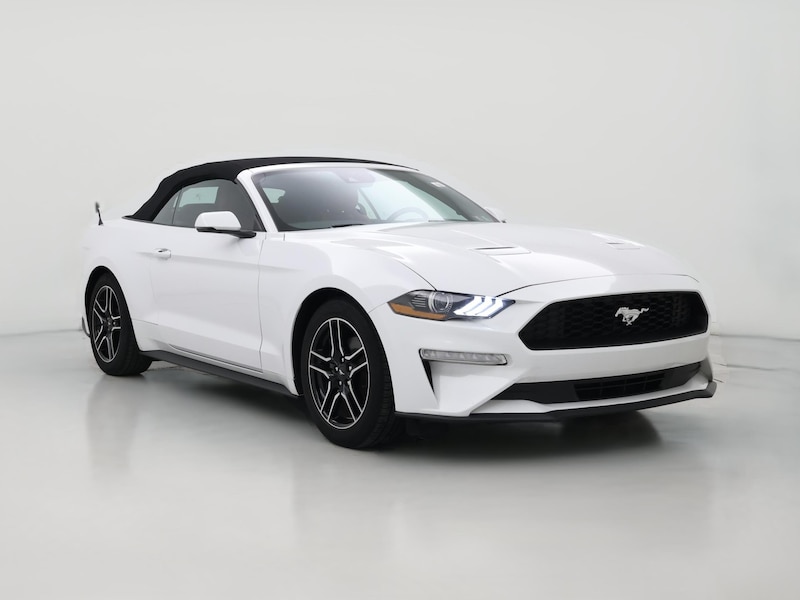 2022 Ford Mustang Ecoboost Premium