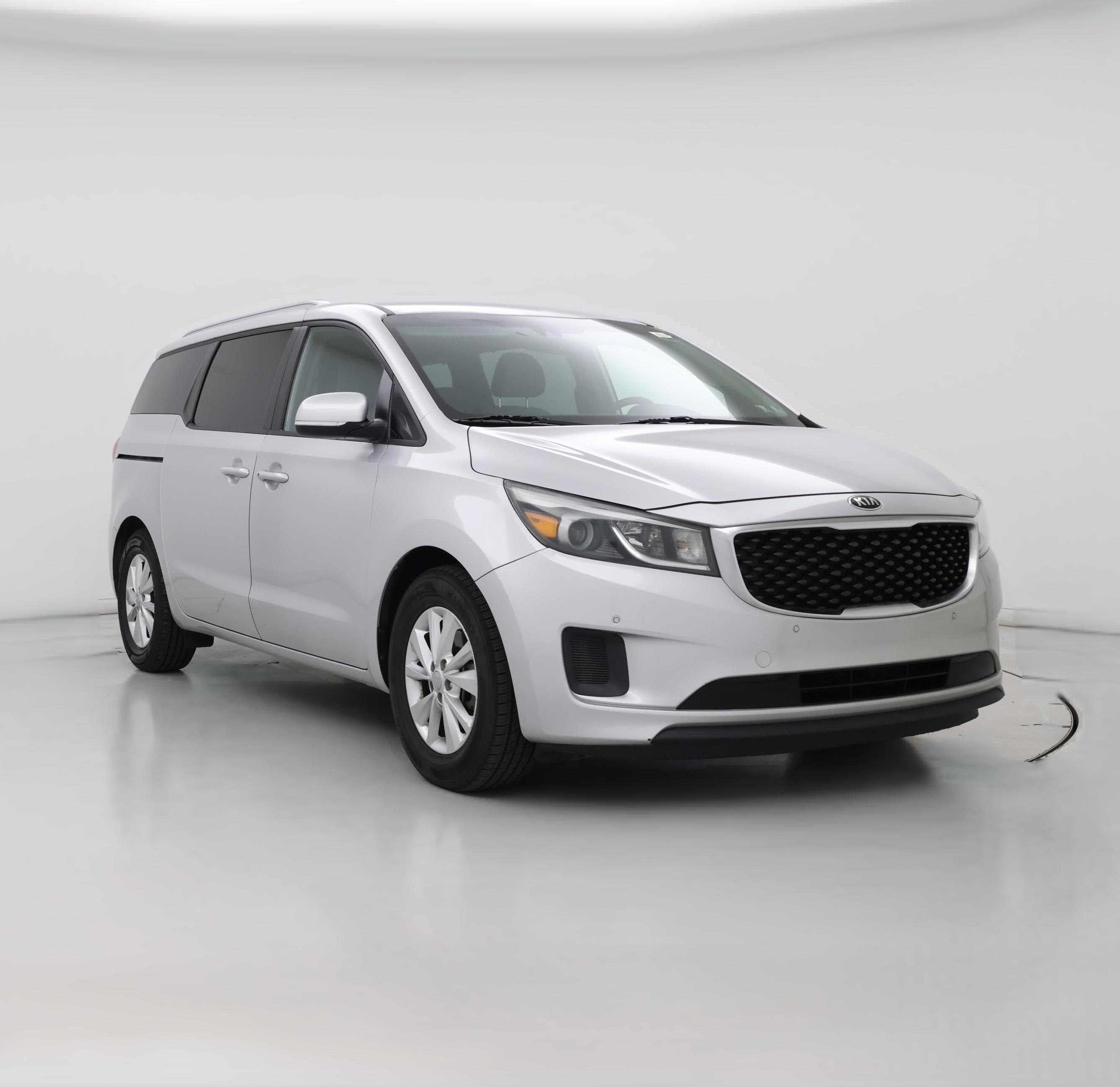 Thumbnail: 2018 Kia Sedona - 1