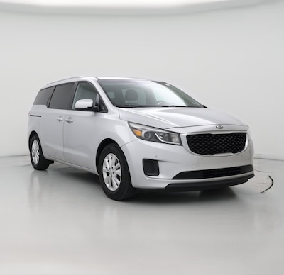 2018 Kia Sedona LX