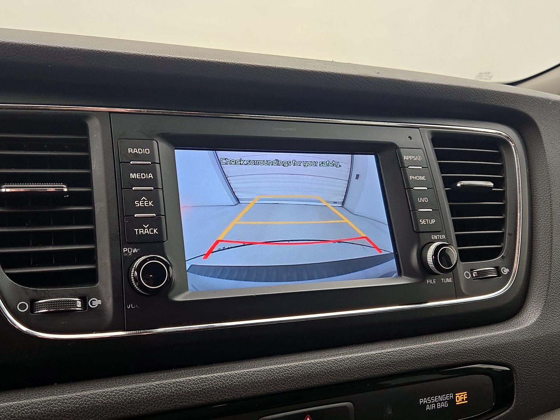 Thumbnail: 2018 Kia Sedona - 14