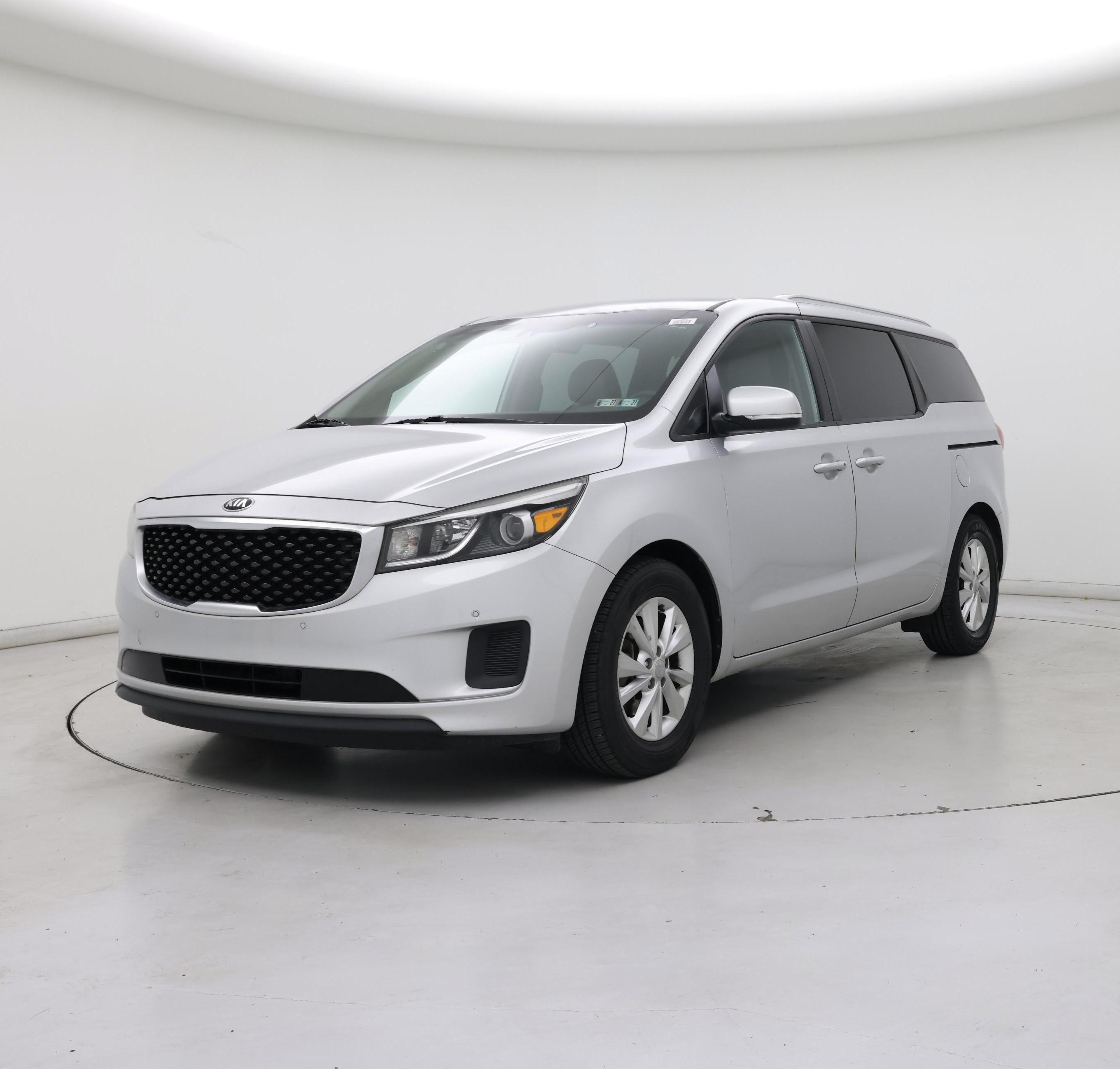 Thumbnail: 2018 Kia Sedona - 4