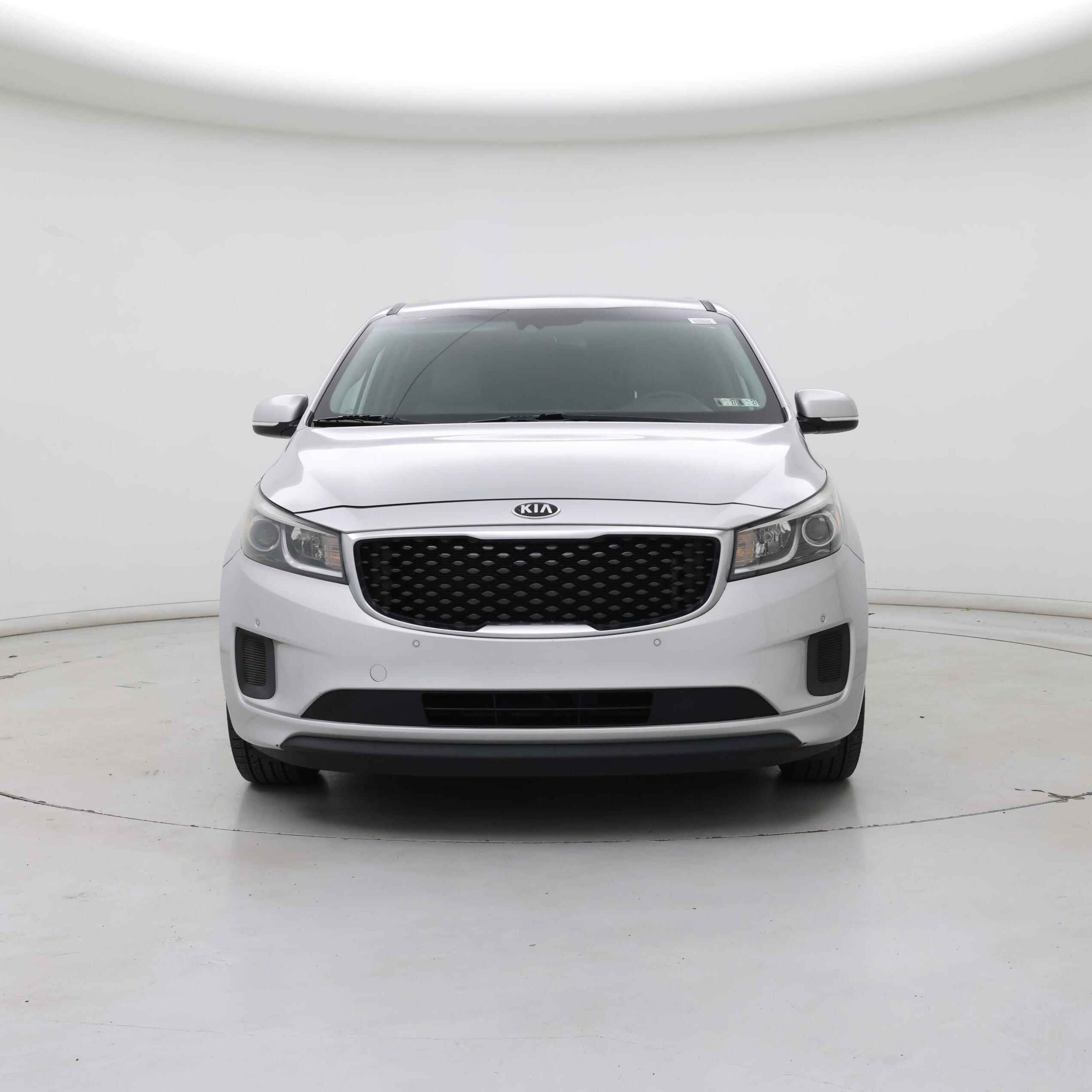 Thumbnail: 2018 Kia Sedona - 5