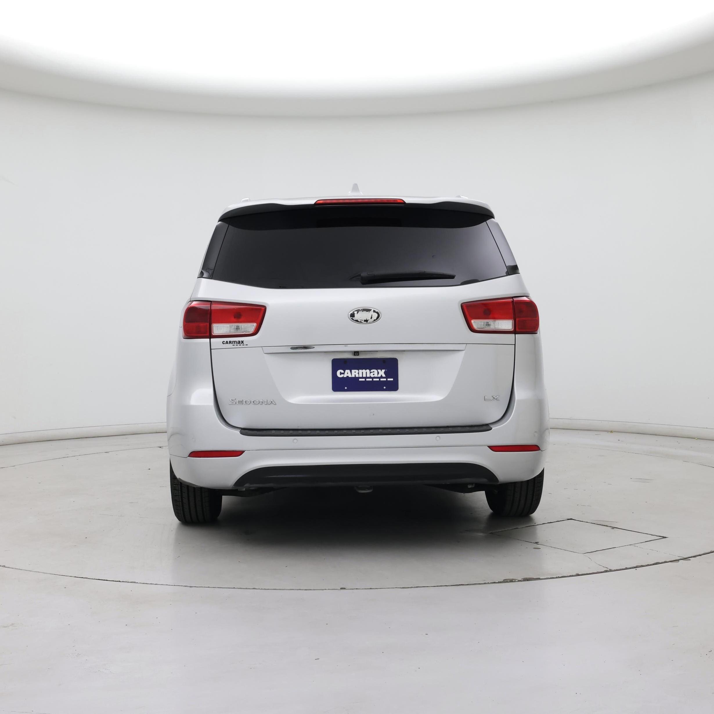 Thumbnail: 2018 Kia Sedona - 6