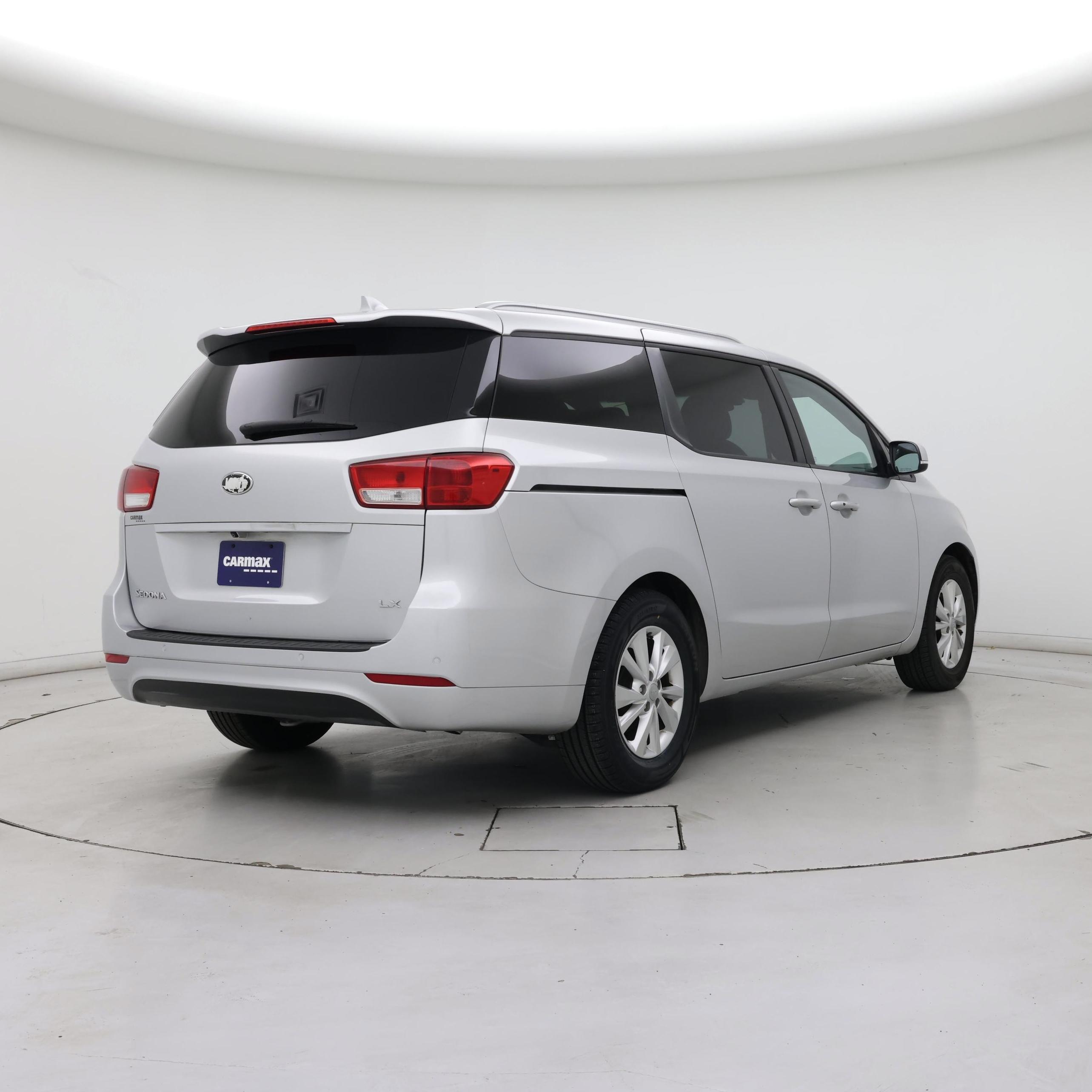 Thumbnail: 2018 Kia Sedona - 8