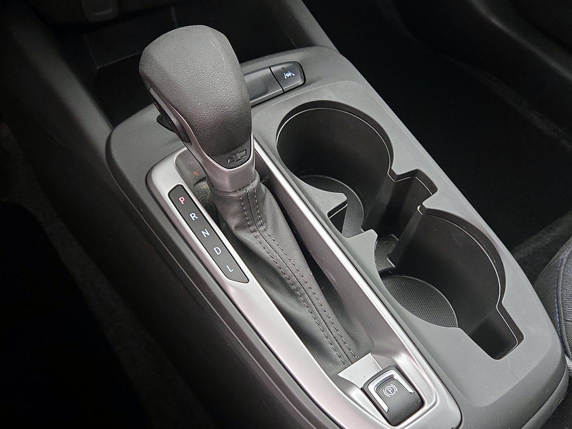 Thumbnail: 2024 Chevrolet Trax - 17