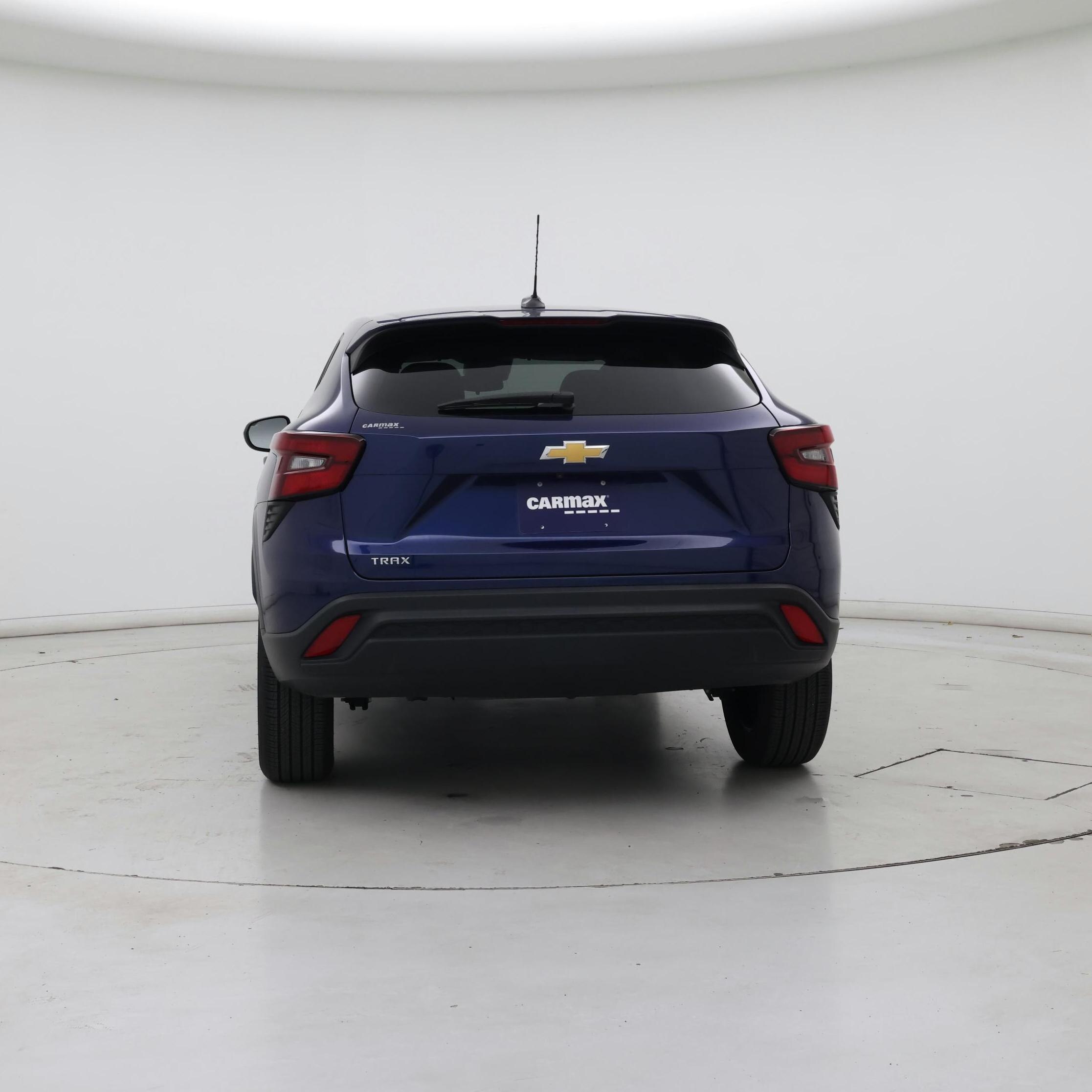 Thumbnail: 2024 Chevrolet Trax - 6