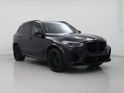 2021 BMW X5 M