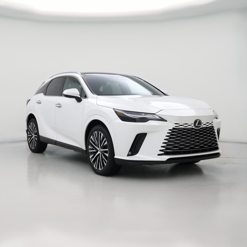 2023 Lexus RX 350h Premium Plus