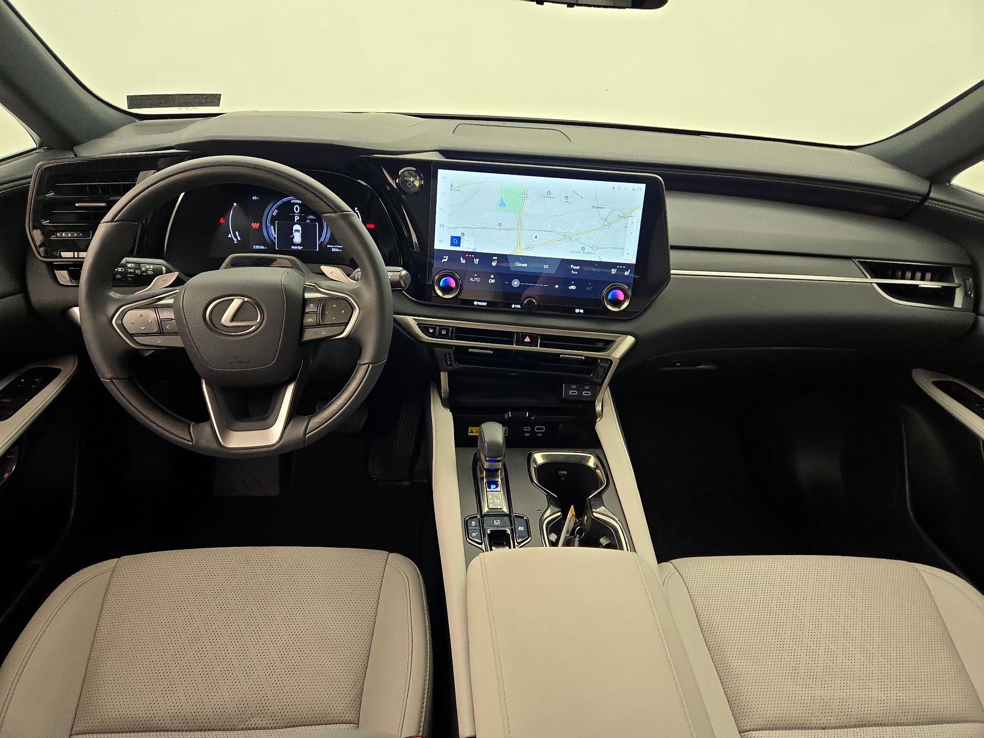 Thumbnail: 2023 Lexus RX - 9