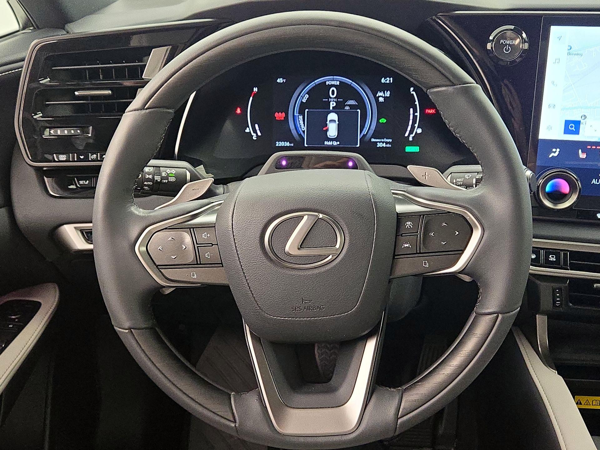 Thumbnail: 2023 Lexus RX - 10