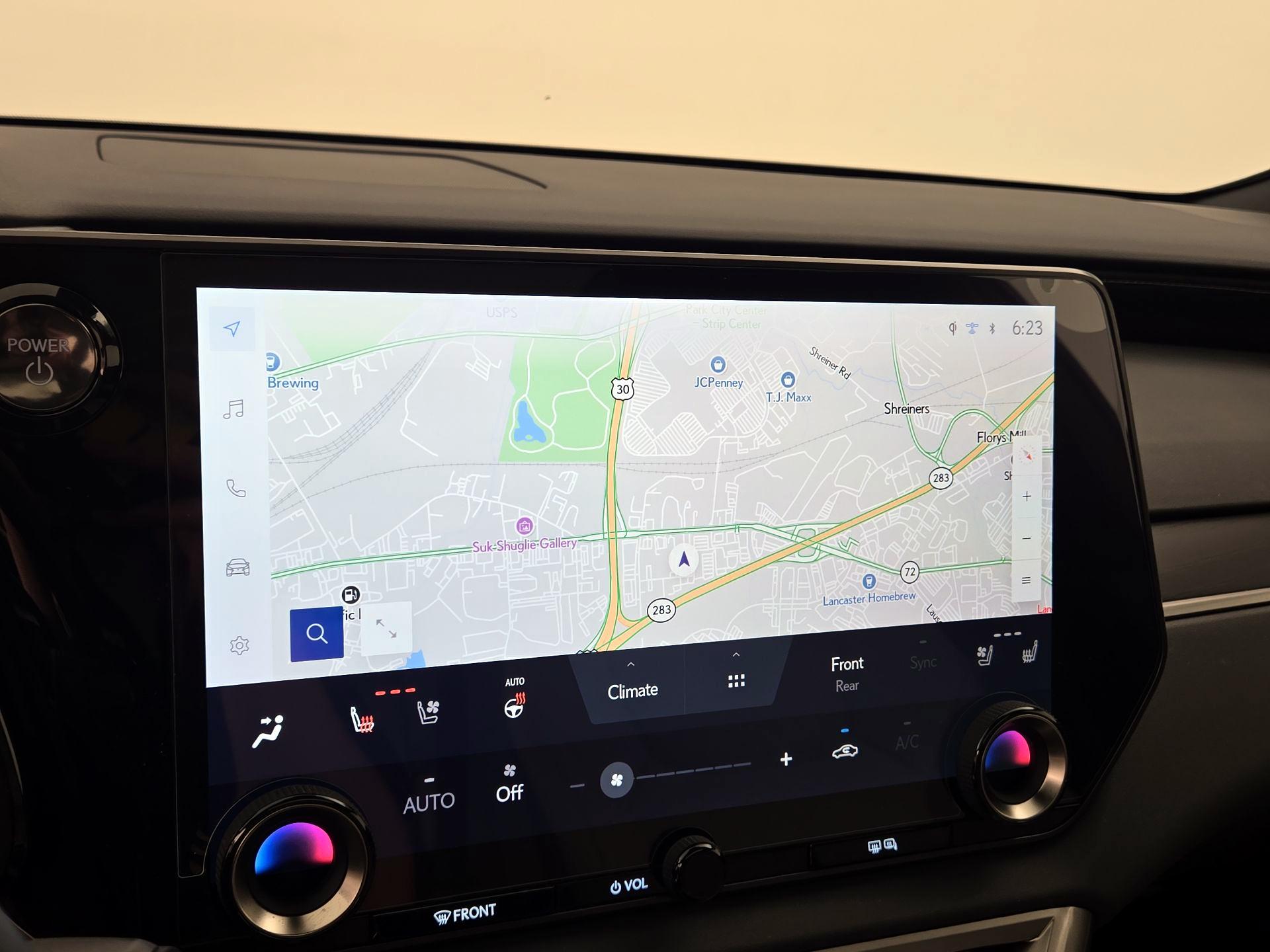 Thumbnail: 2023 Lexus RX - 14