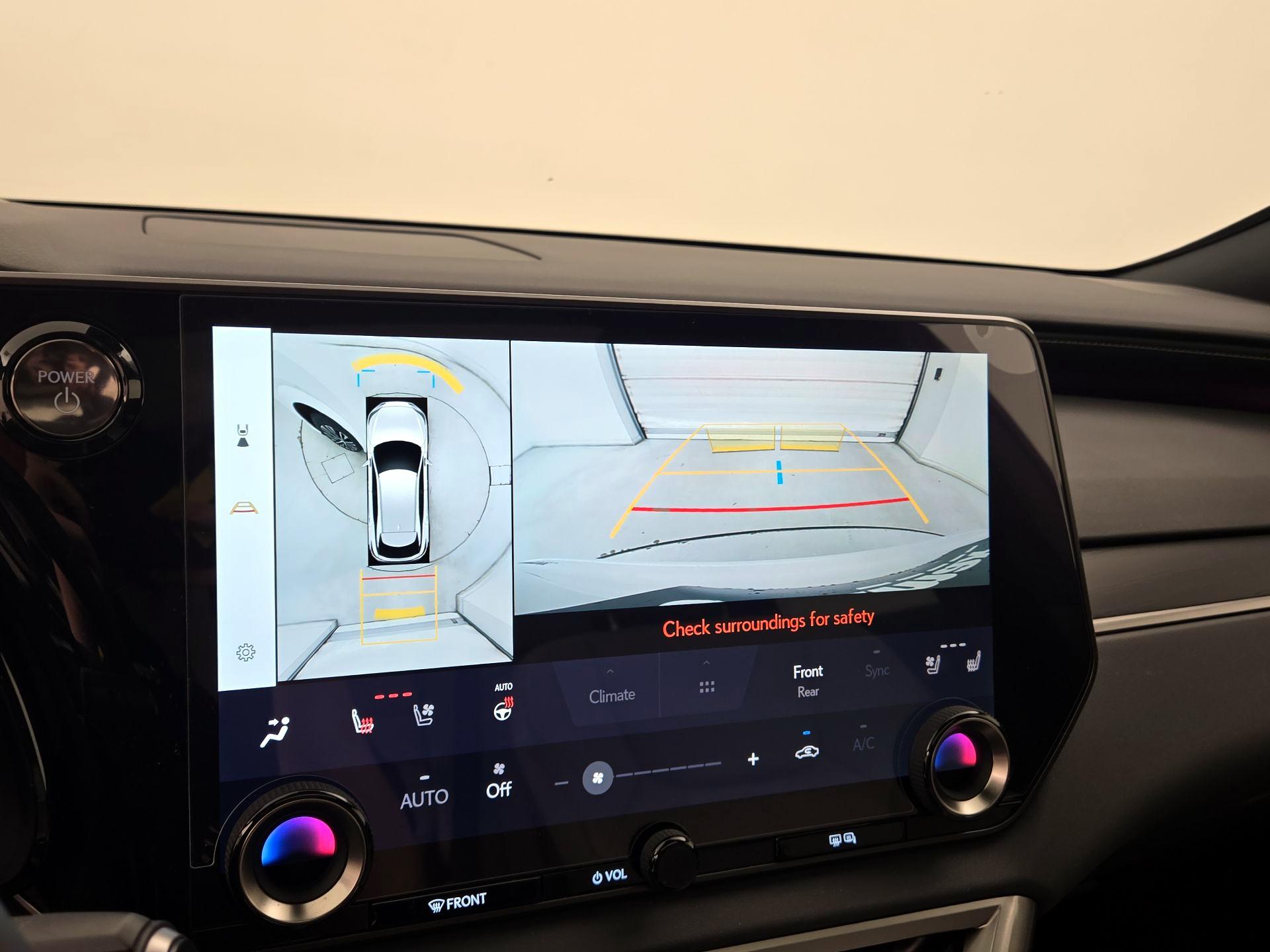 Thumbnail: 2023 Lexus RX - 15