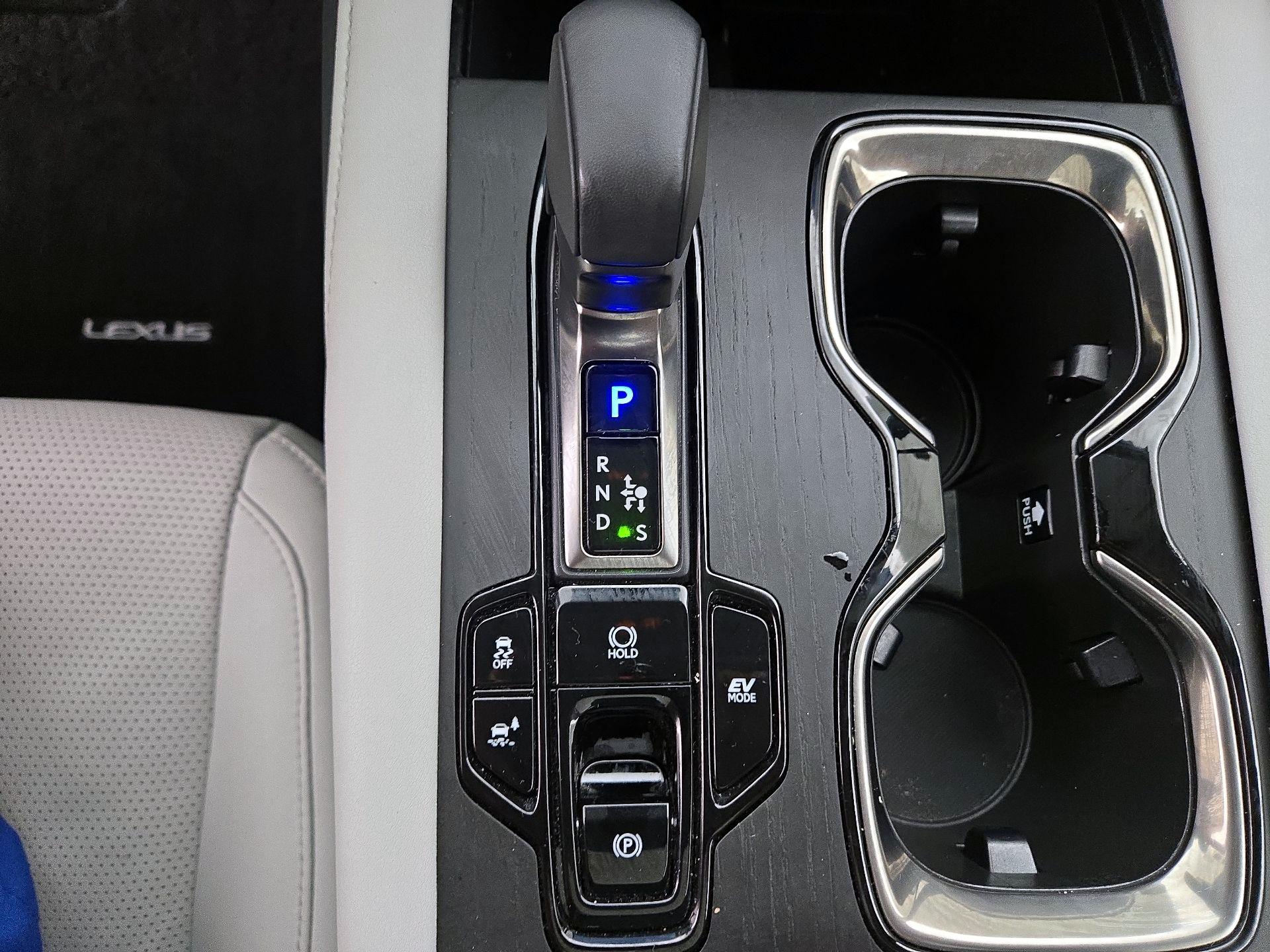 Thumbnail: 2023 Lexus RX - 18