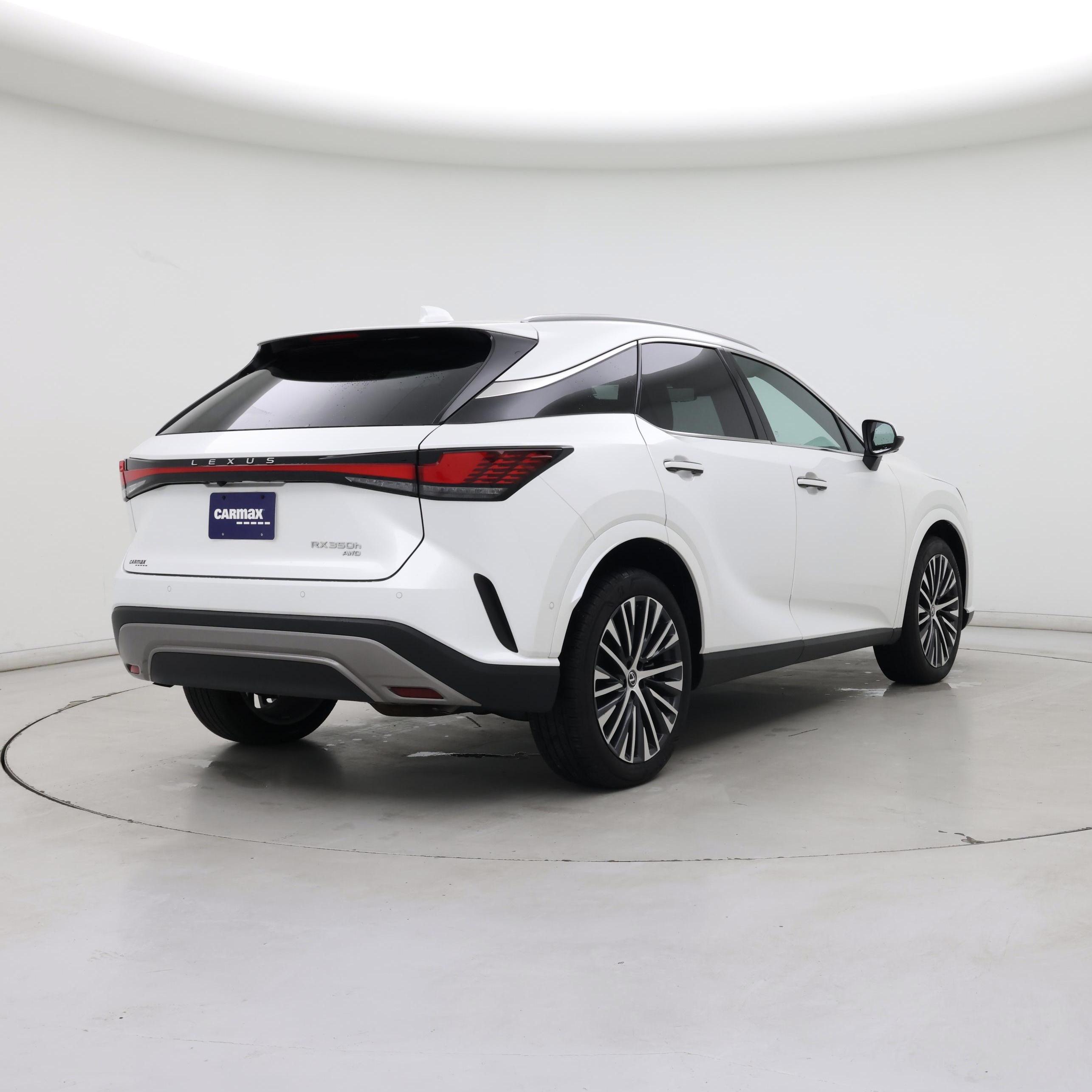 Thumbnail: 2023 Lexus RX - 8