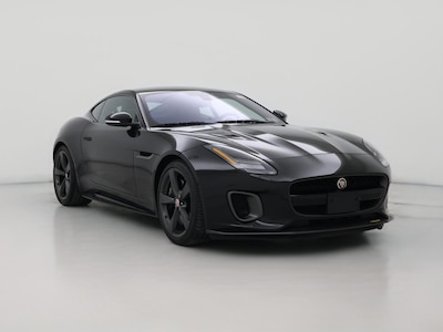 2018 Jaguar F-Type 400 Sport