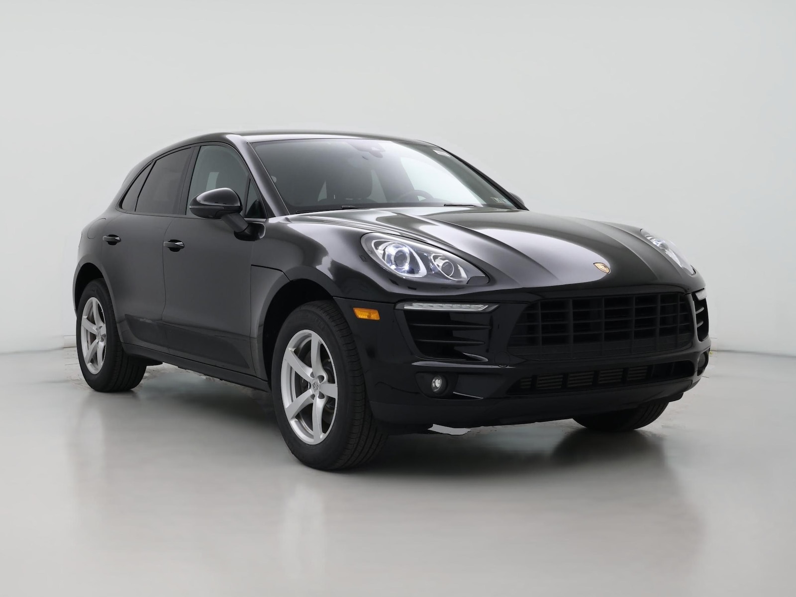 2018 Porsche Macan Base