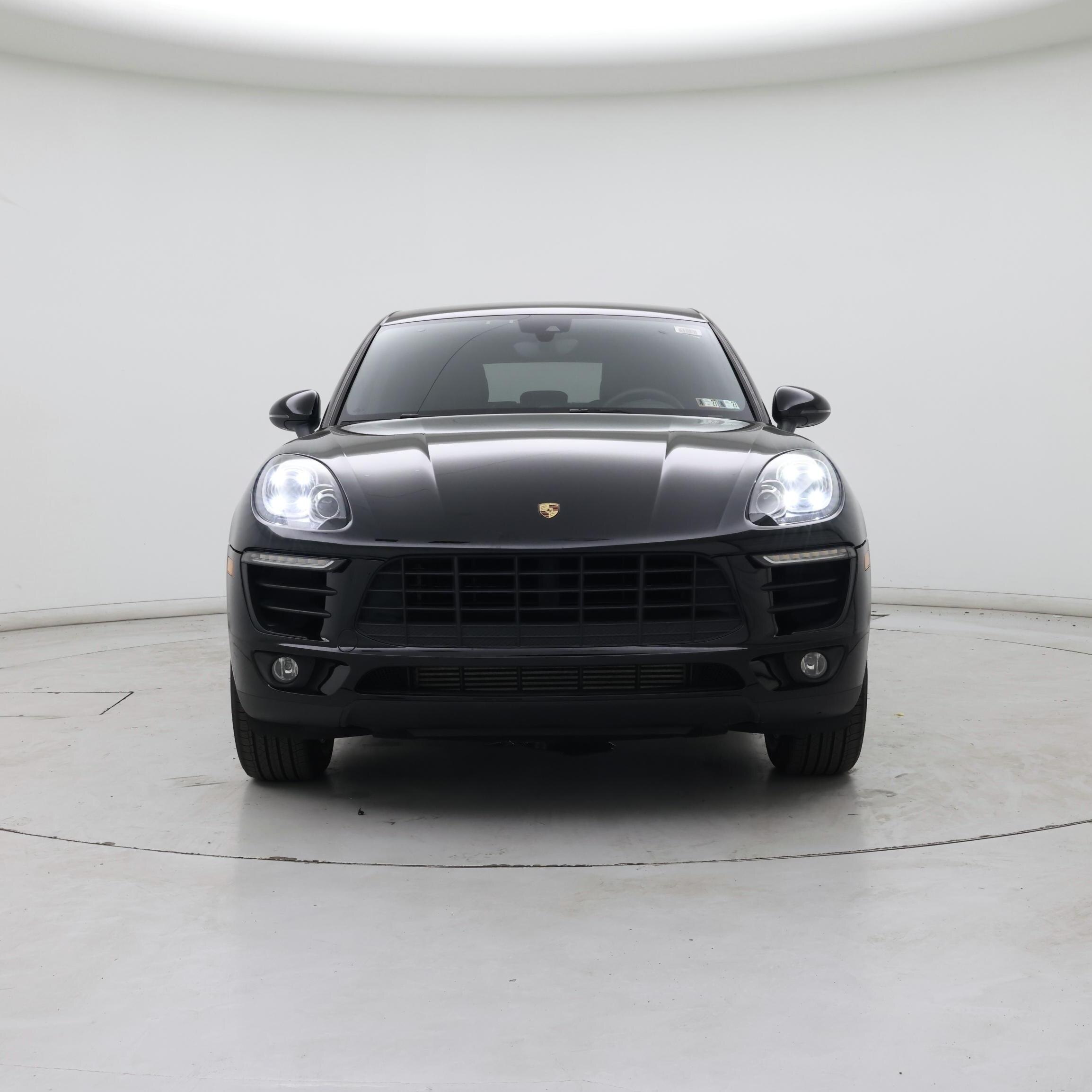 Thumbnail: 2018 Porsche Macan - 5