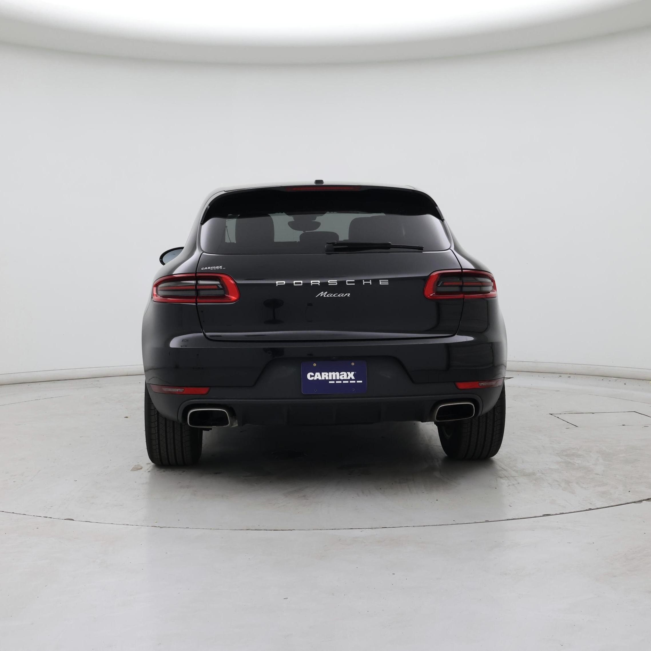 Thumbnail: 2018 Porsche Macan - 6