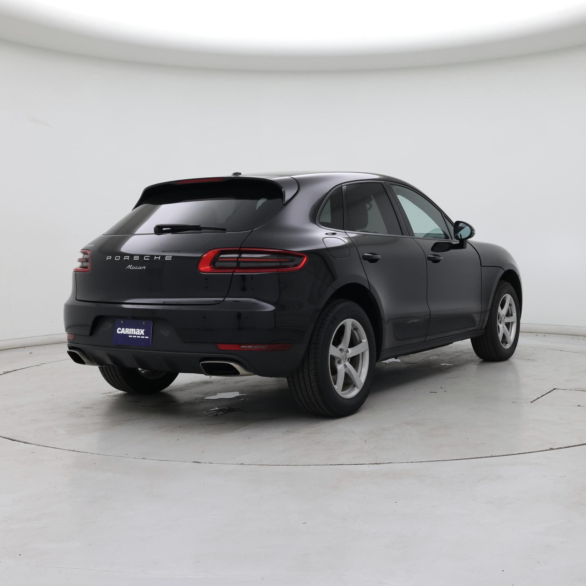 Thumbnail: 2018 Porsche Macan - 8