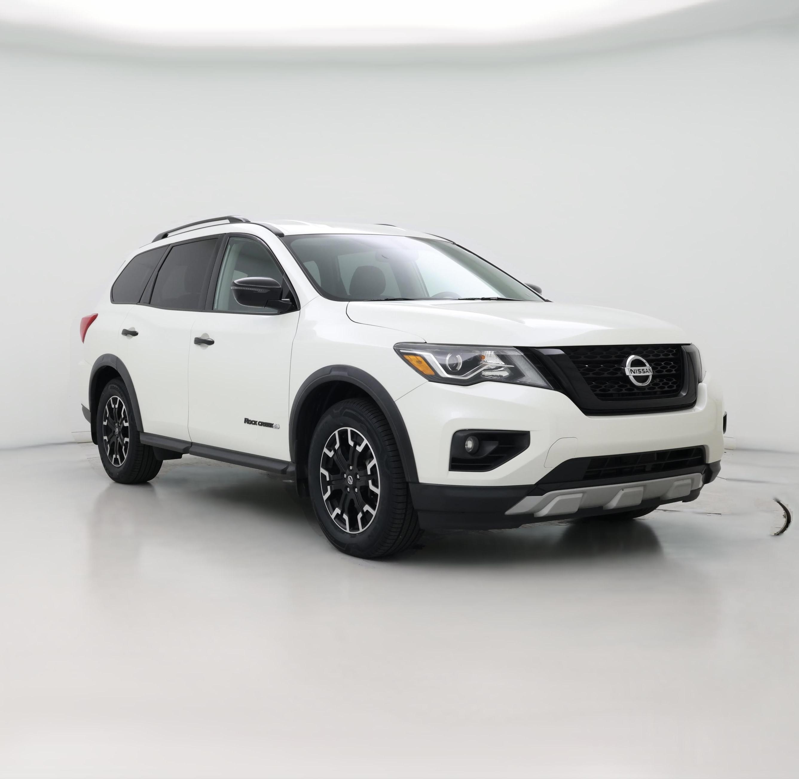 Thumbnail: 2019 Nissan Pathfinder - 1