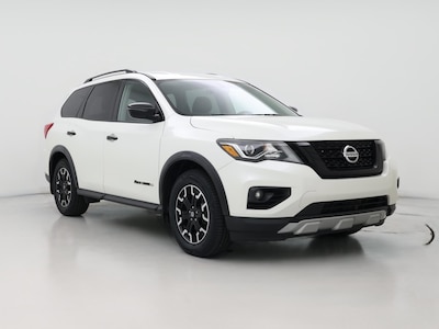 2019 Nissan Pathfinder SV