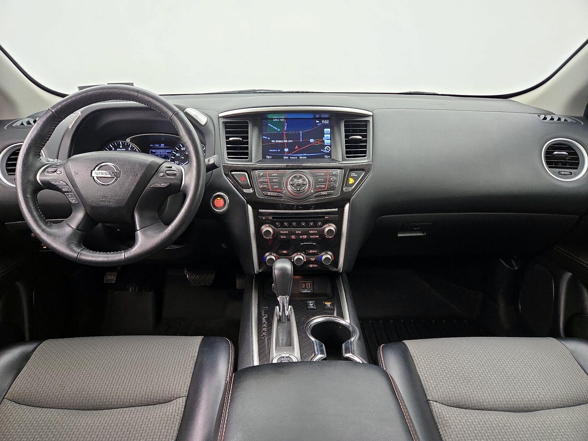 Thumbnail: 2019 Nissan Pathfinder - 9