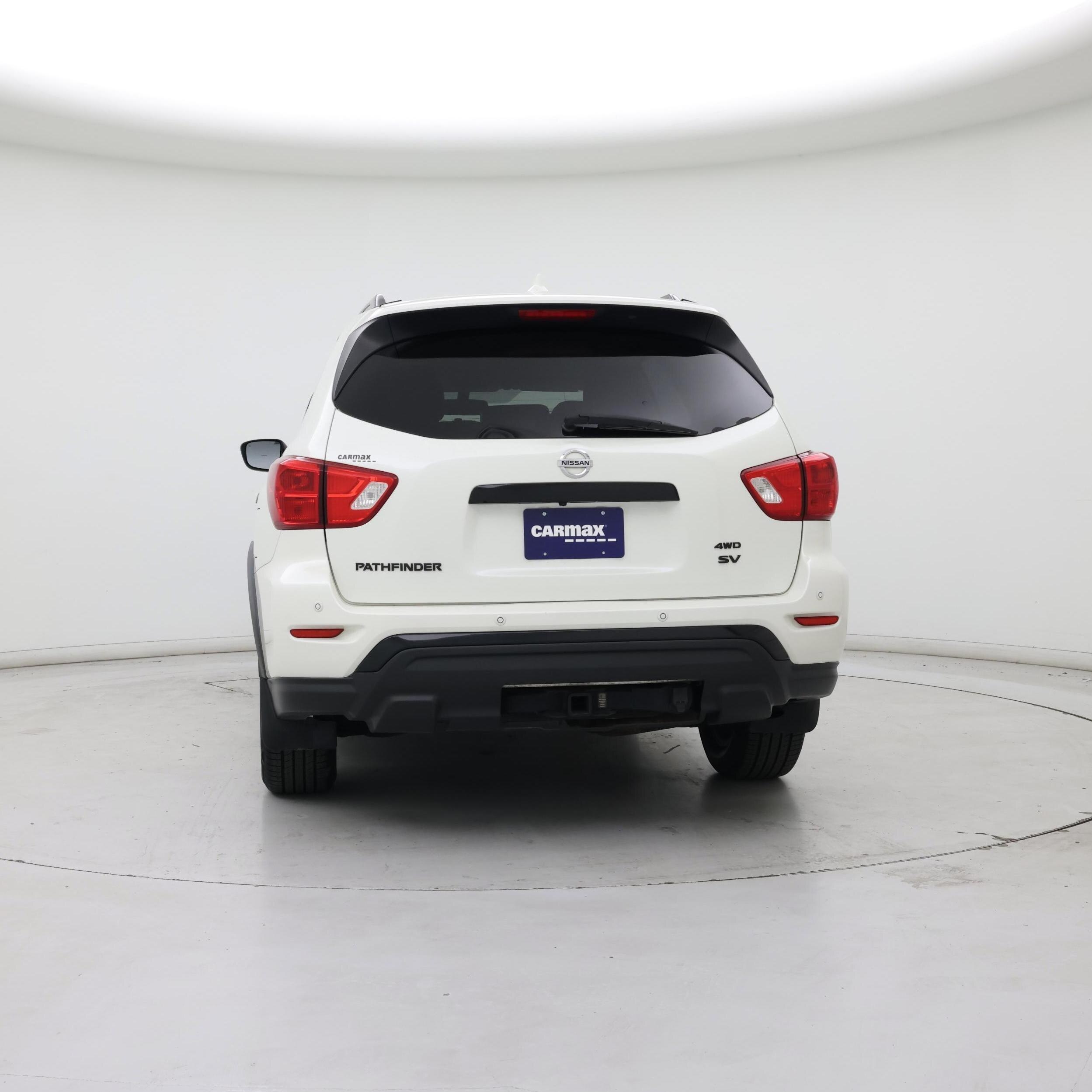 Thumbnail: 2019 Nissan Pathfinder - 6