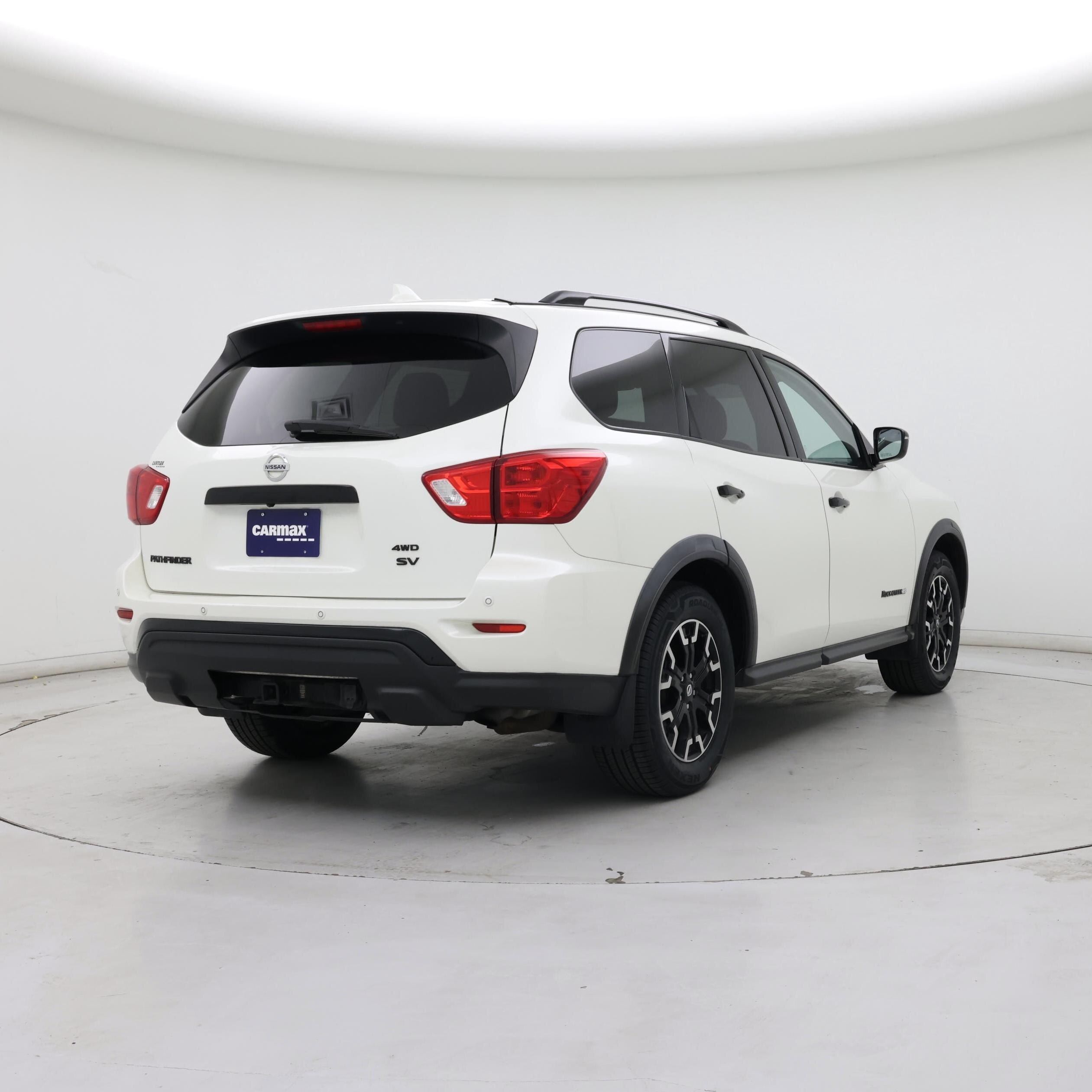 Thumbnail: 2019 Nissan Pathfinder - 8