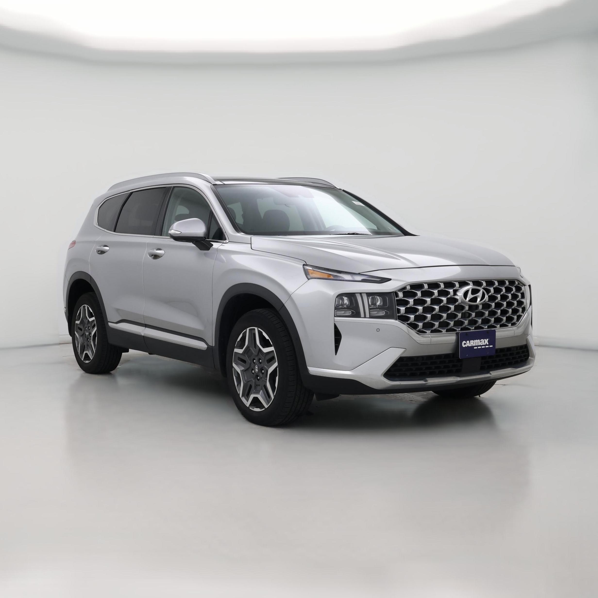 Thumbnail: 2021 Hyundai Santa Fe - 1